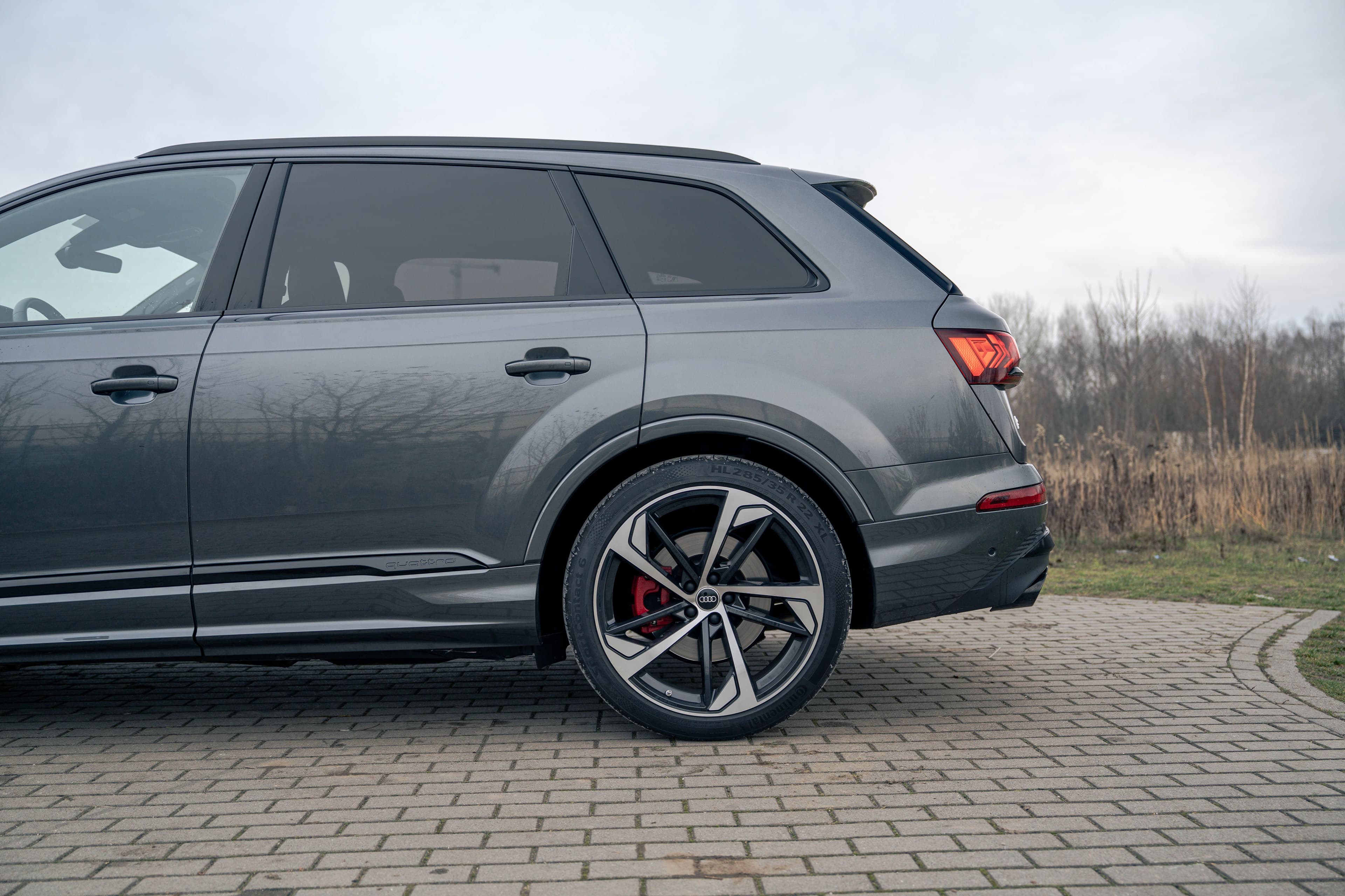 Audi Q7 zdjęcie 12