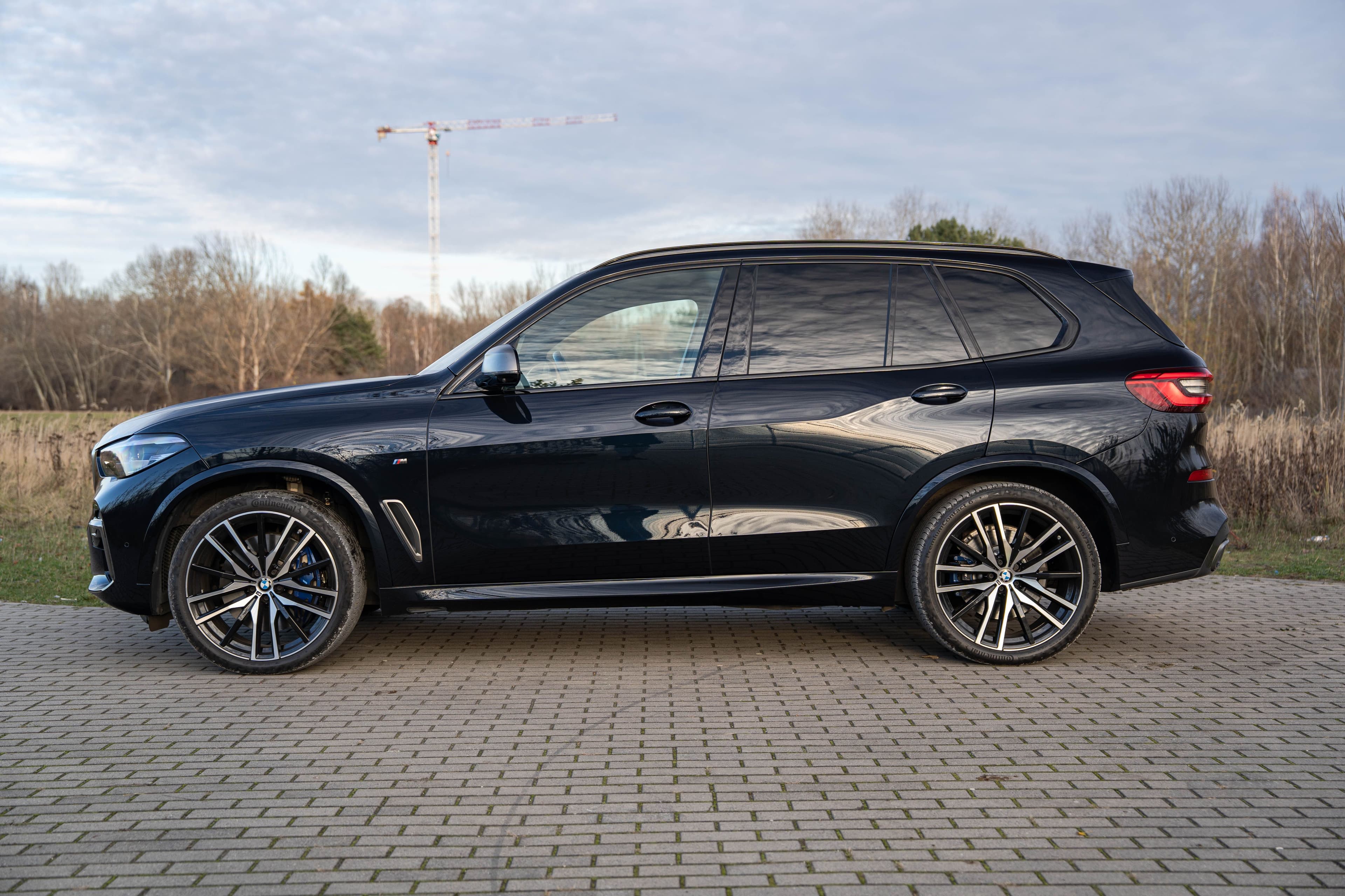 BMW X5 zdjęcie 10