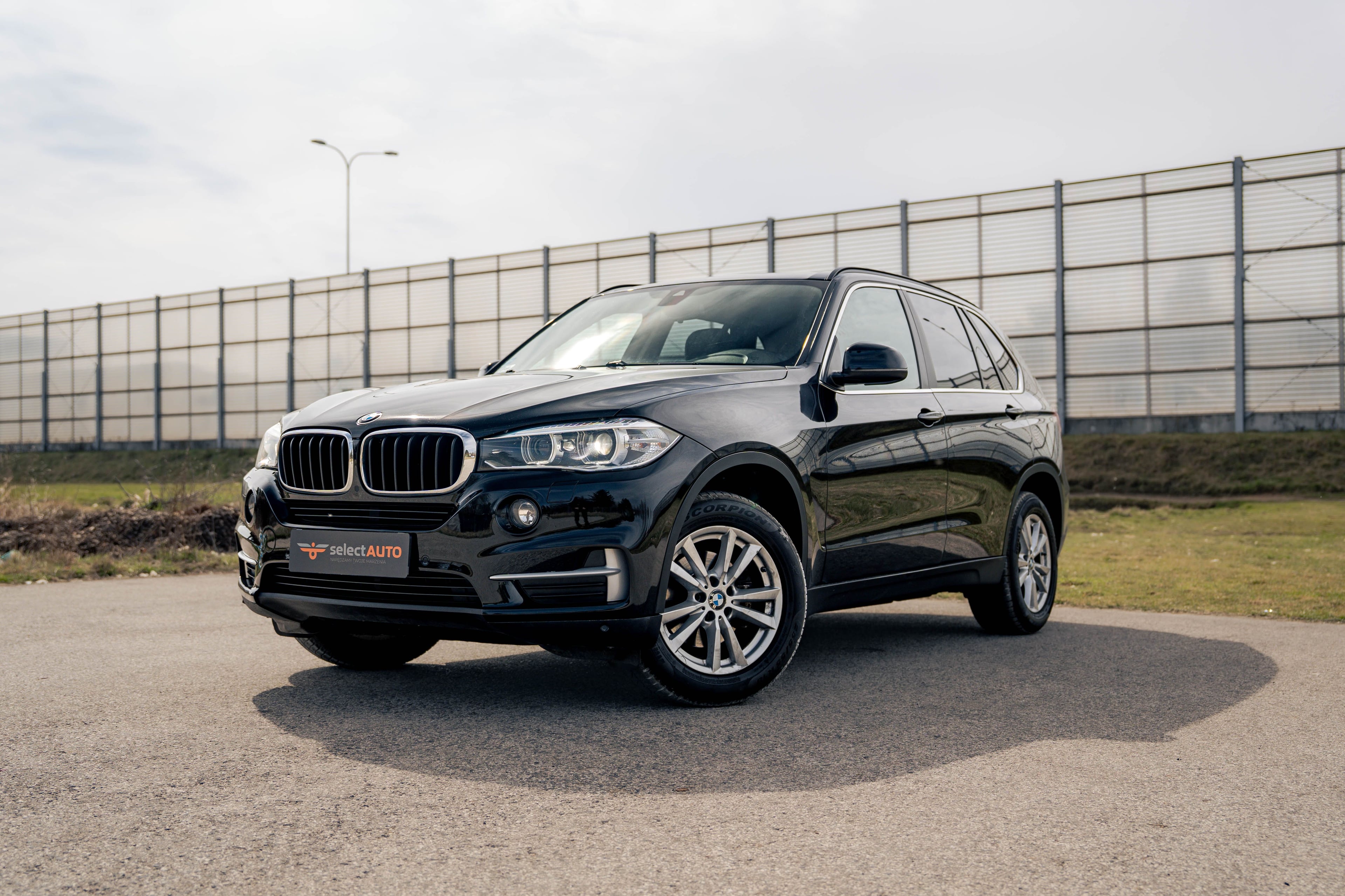 BMW X5 zdjęcie 1