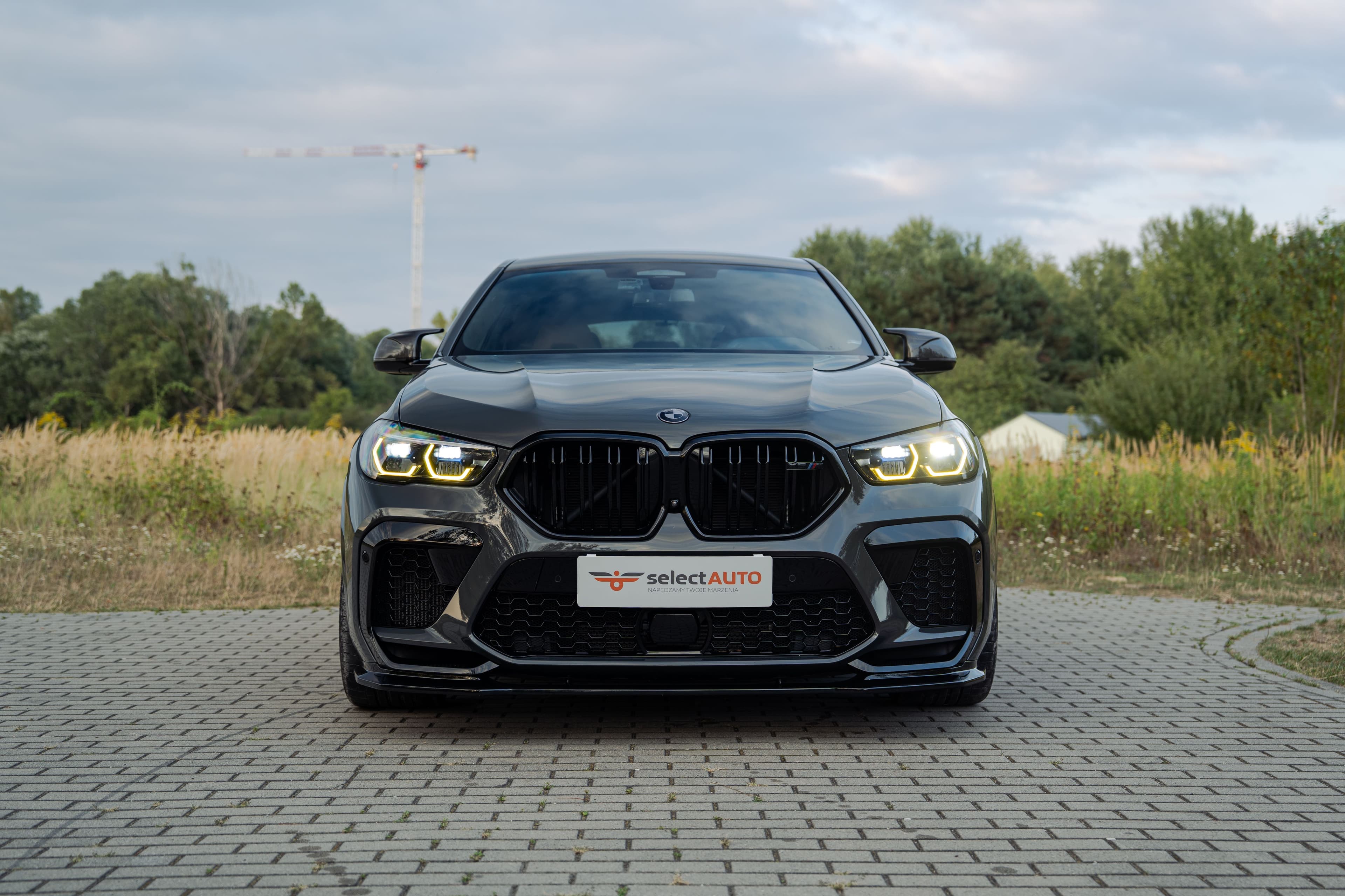 BMW X6 zdjęcie 2