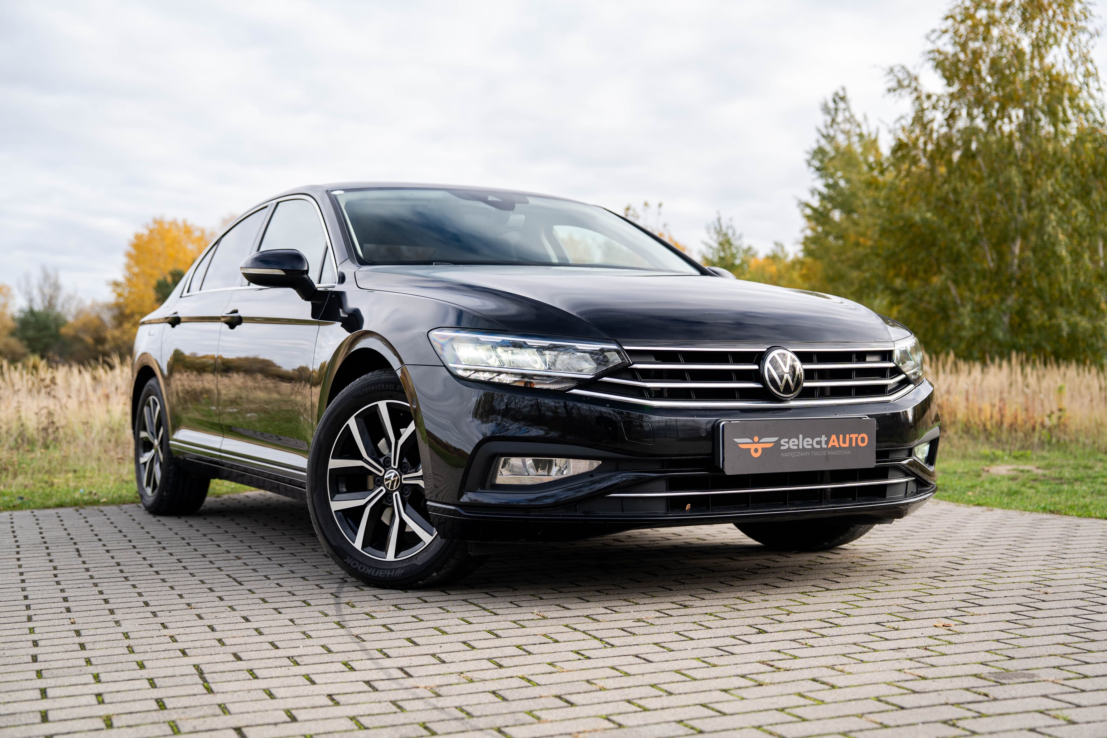 Volkswagen Passat zdjęcie 3