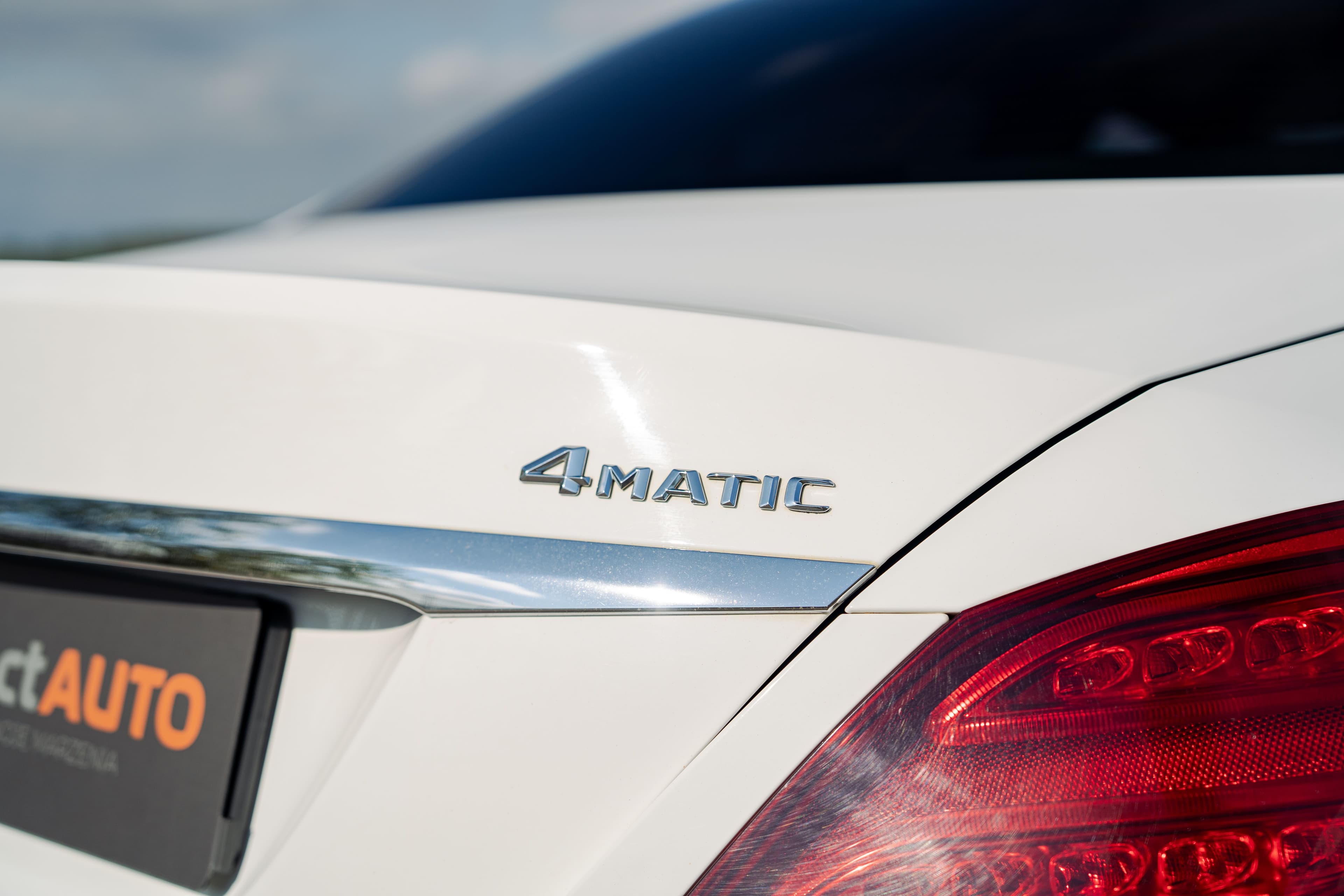 Mercedes-Benz Klasa C zdjęcie 15