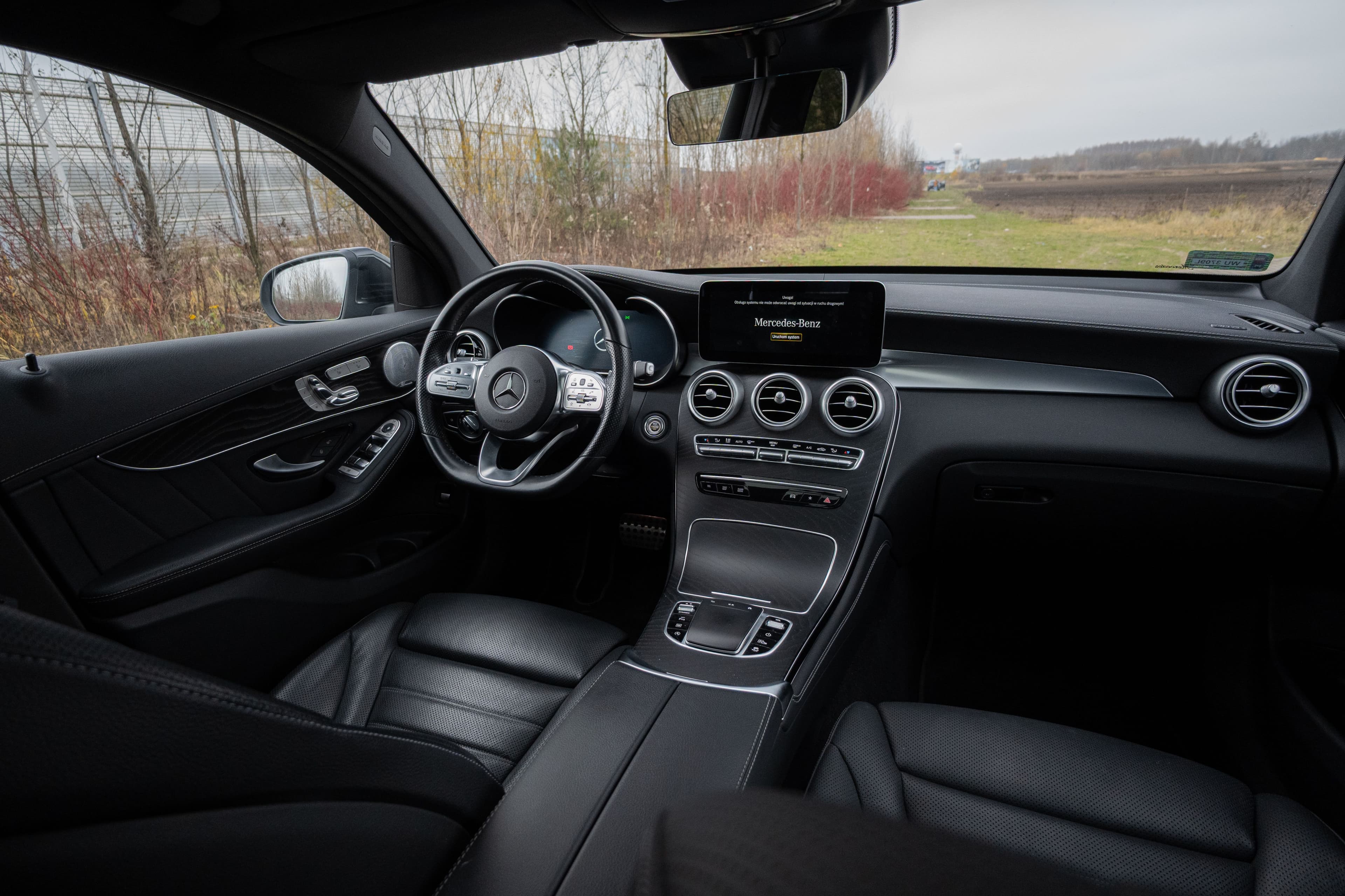 Mercedes-Benz GLC zdjęcie 25