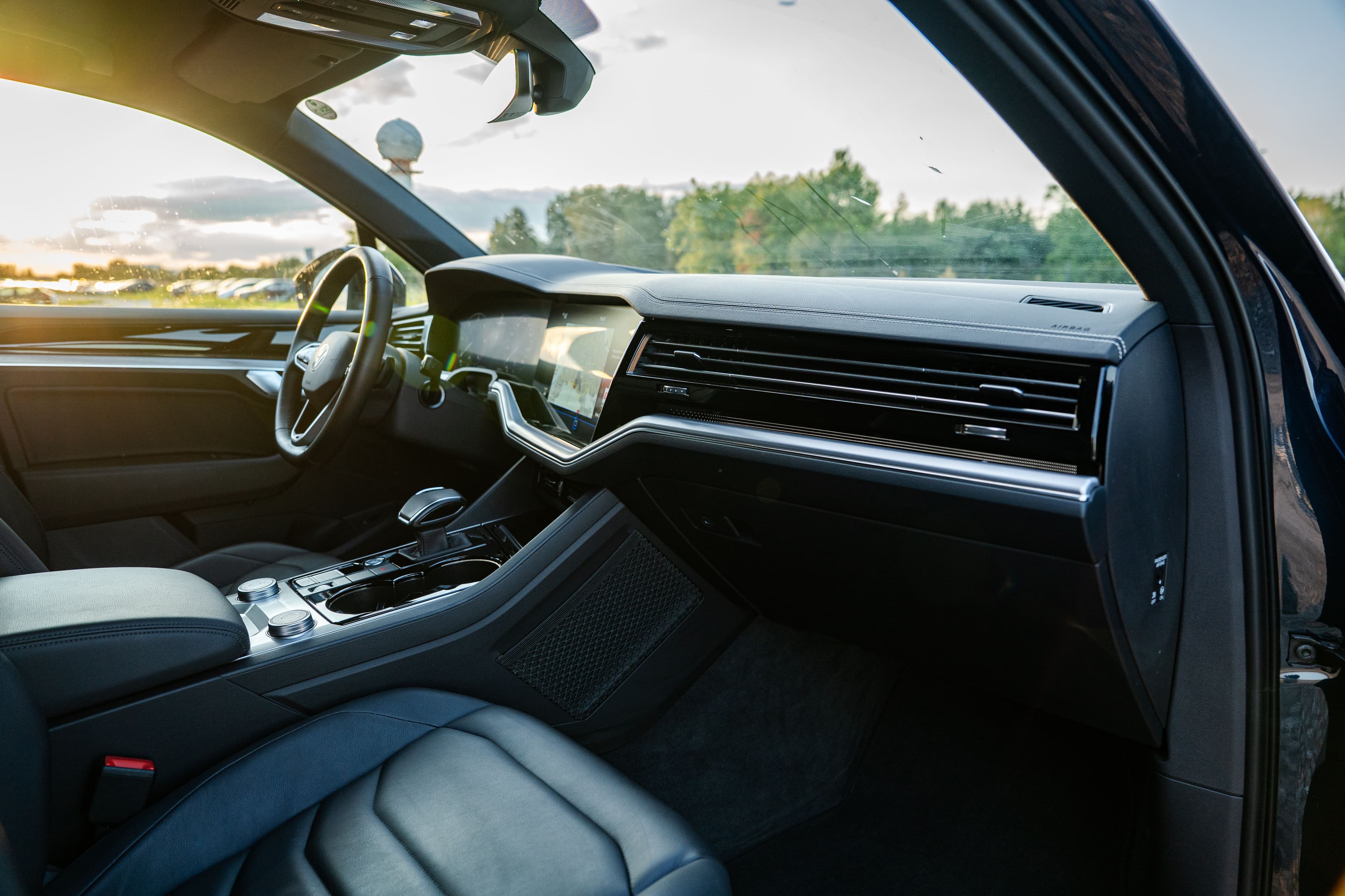 Volkswagen Touareg zdjęcie 26