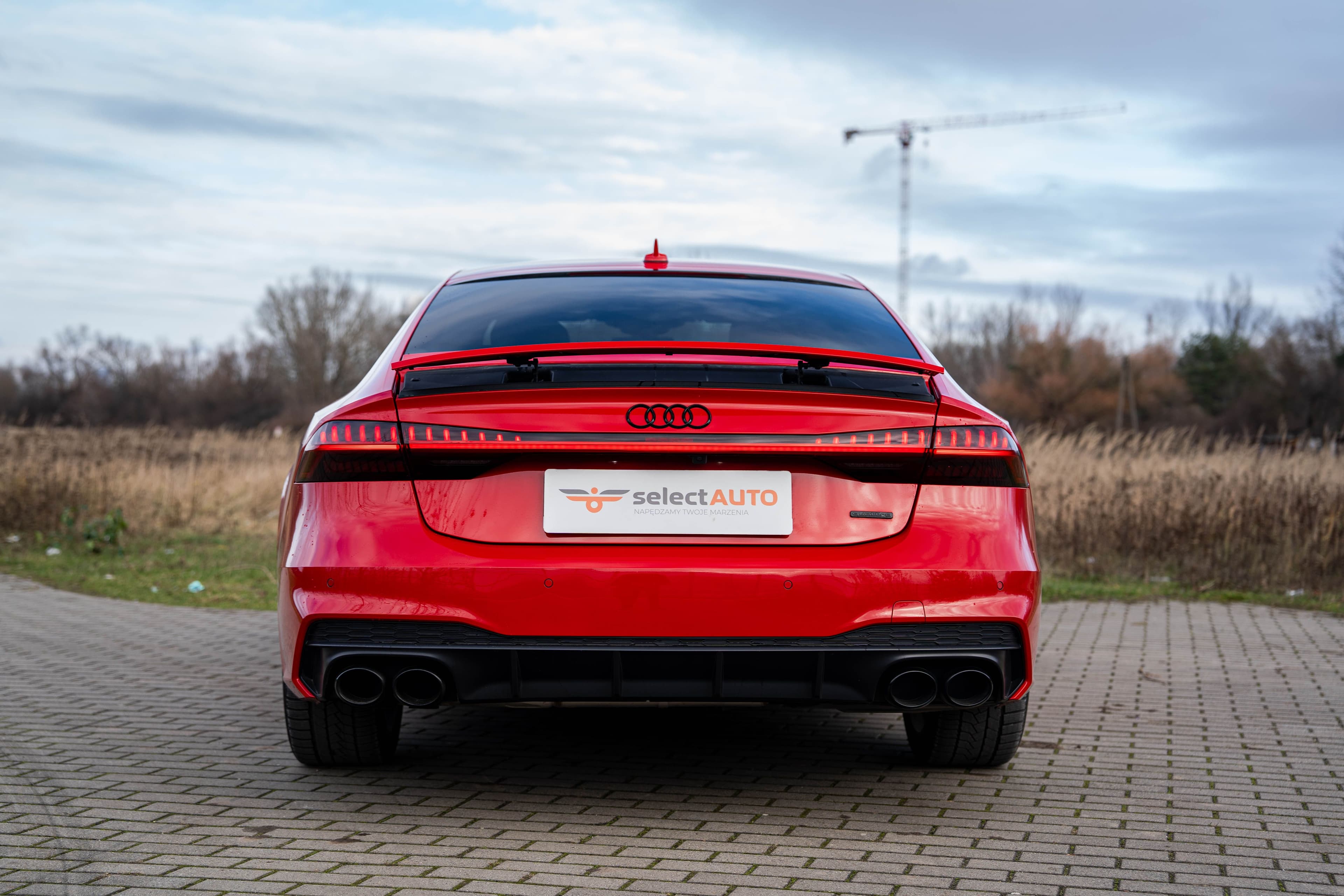 Audi A7 zdjęcie 5