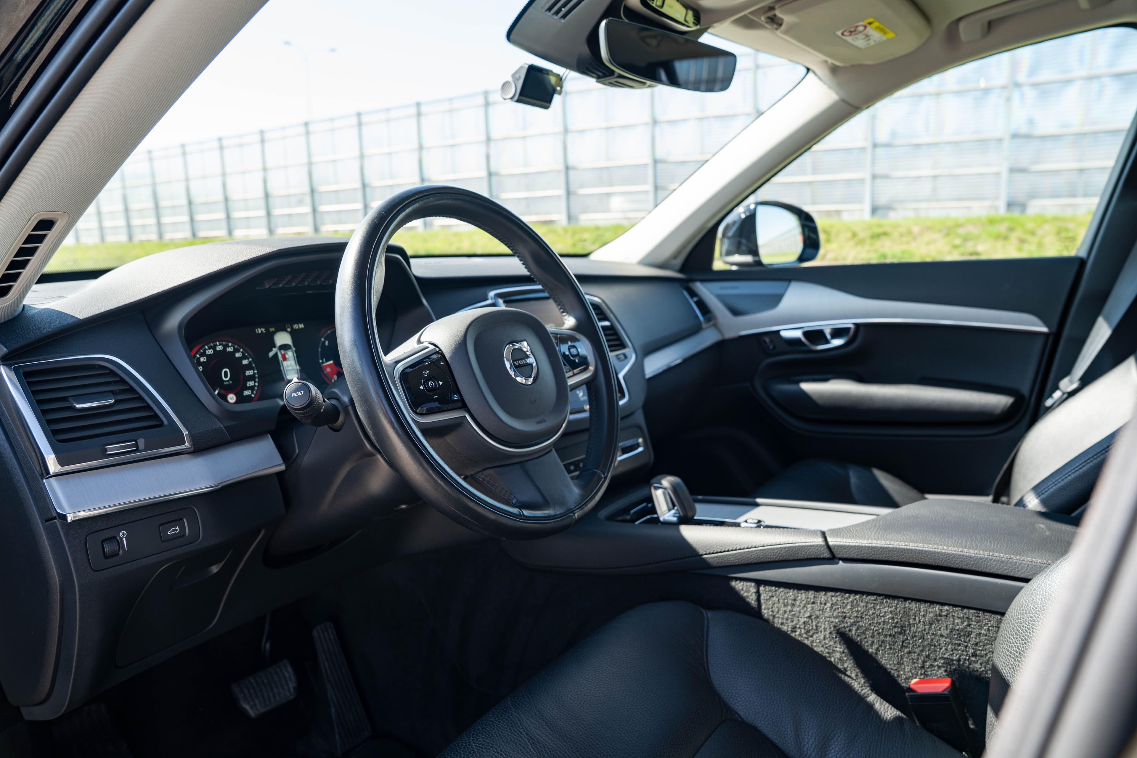 Volvo XC90 zdjęcie 14