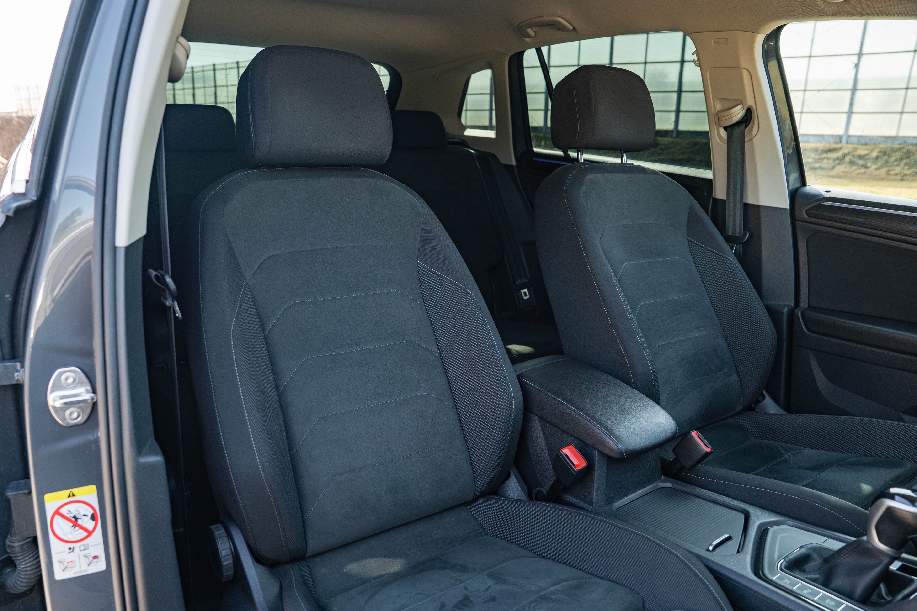 Volkswagen Tiguan zdjęcie 23