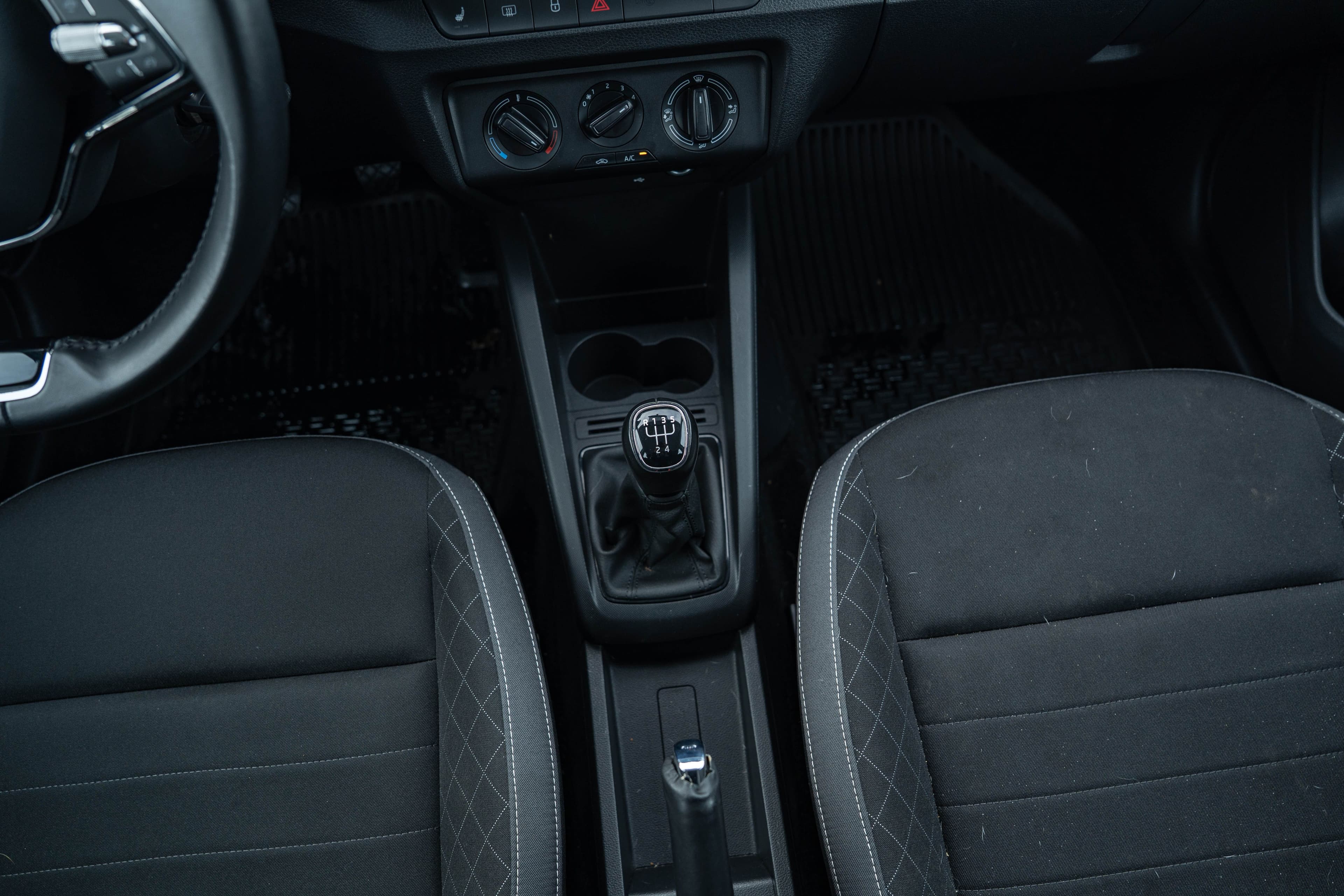 Skoda Fabia zdjęcie 22