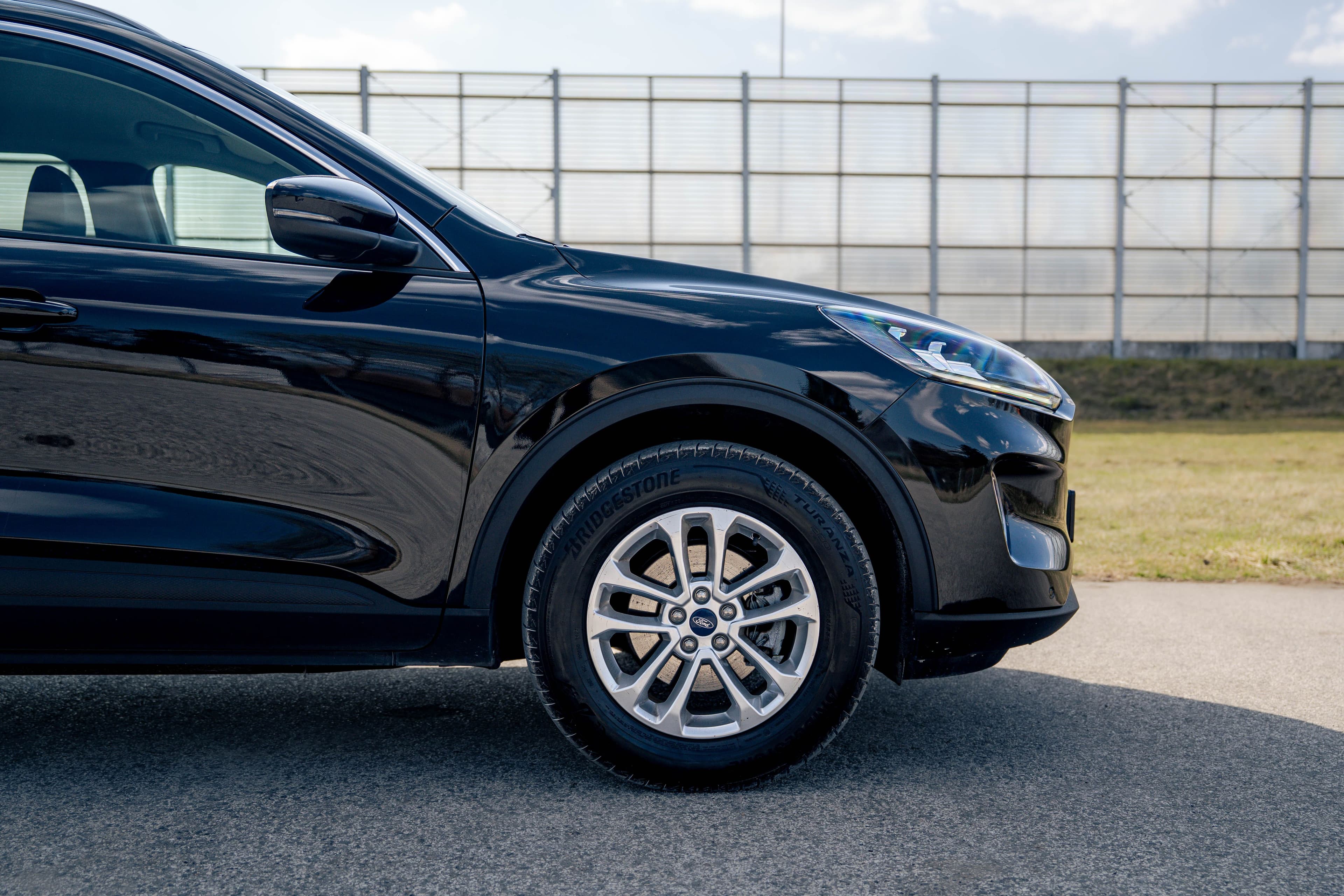 Ford Kuga zdjęcie 8