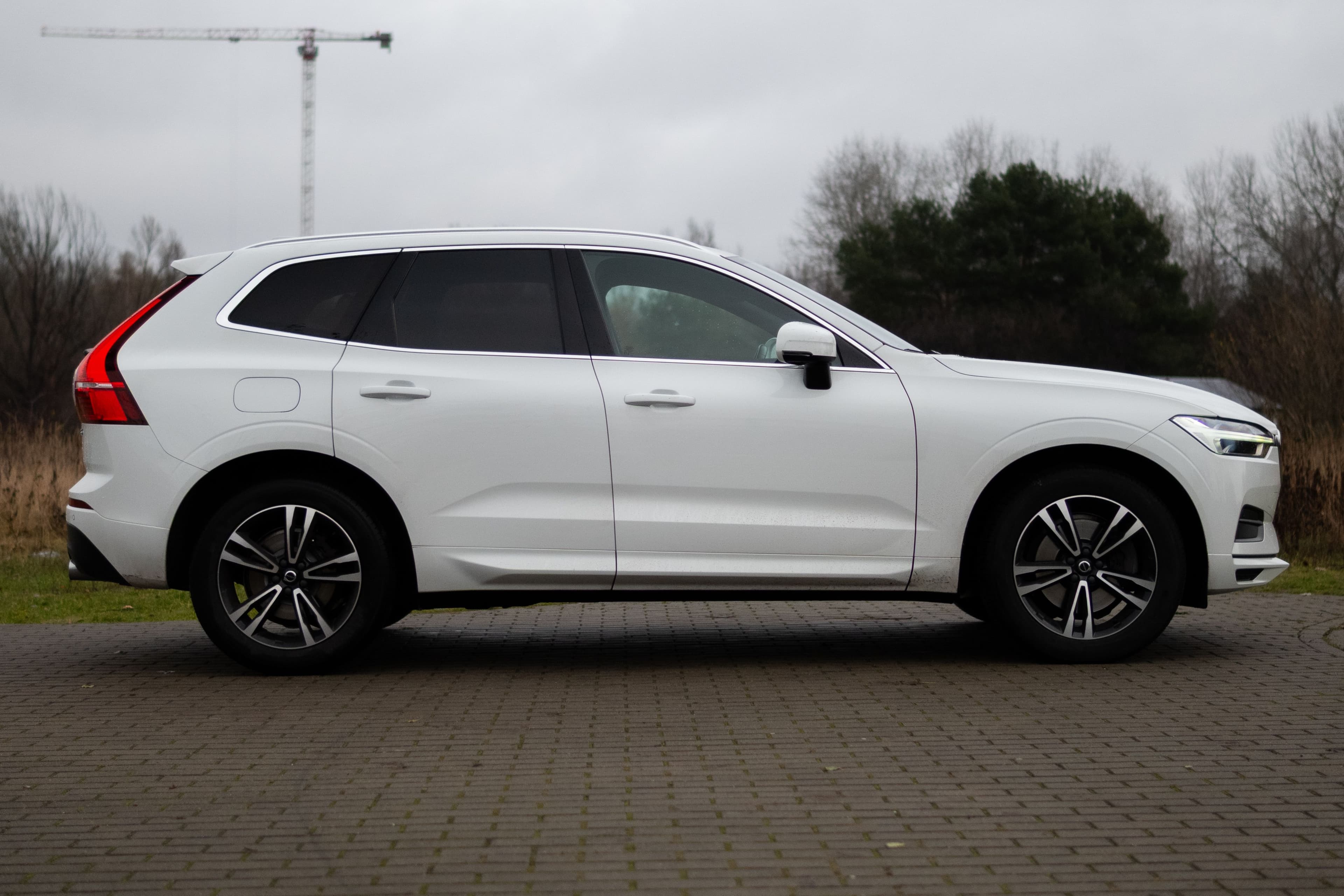 Volvo XC 60 zdjęcie 9