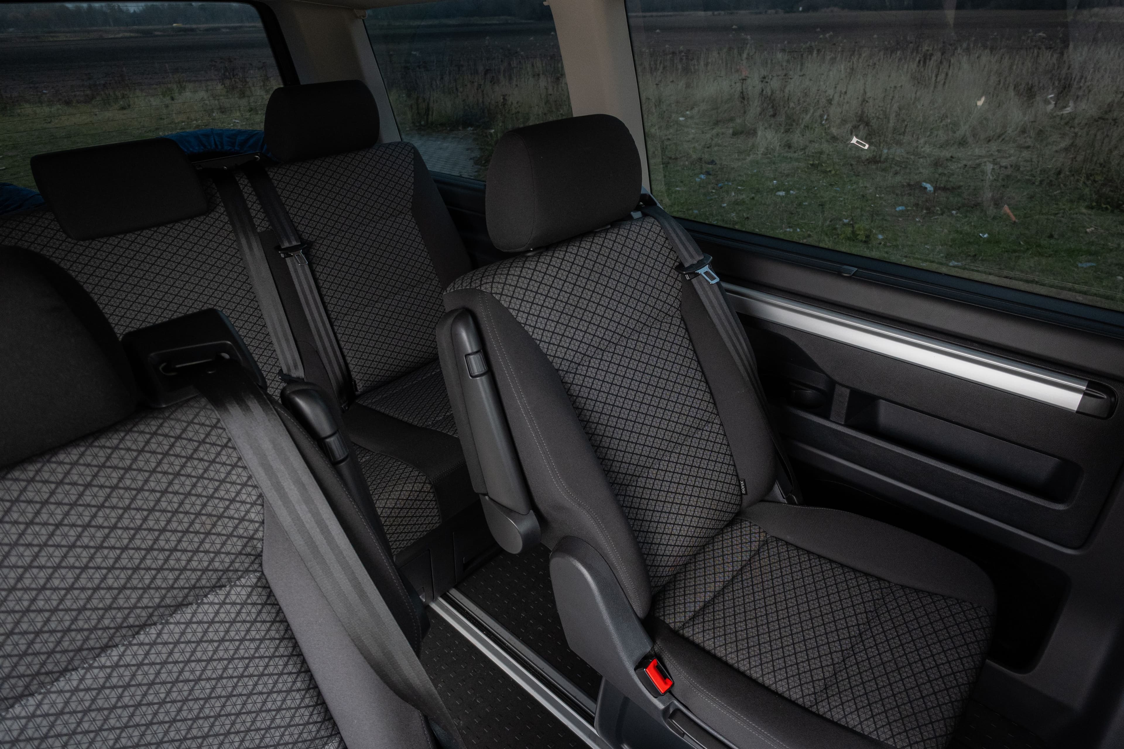 Volkswagen Multivan zdjęcie 22