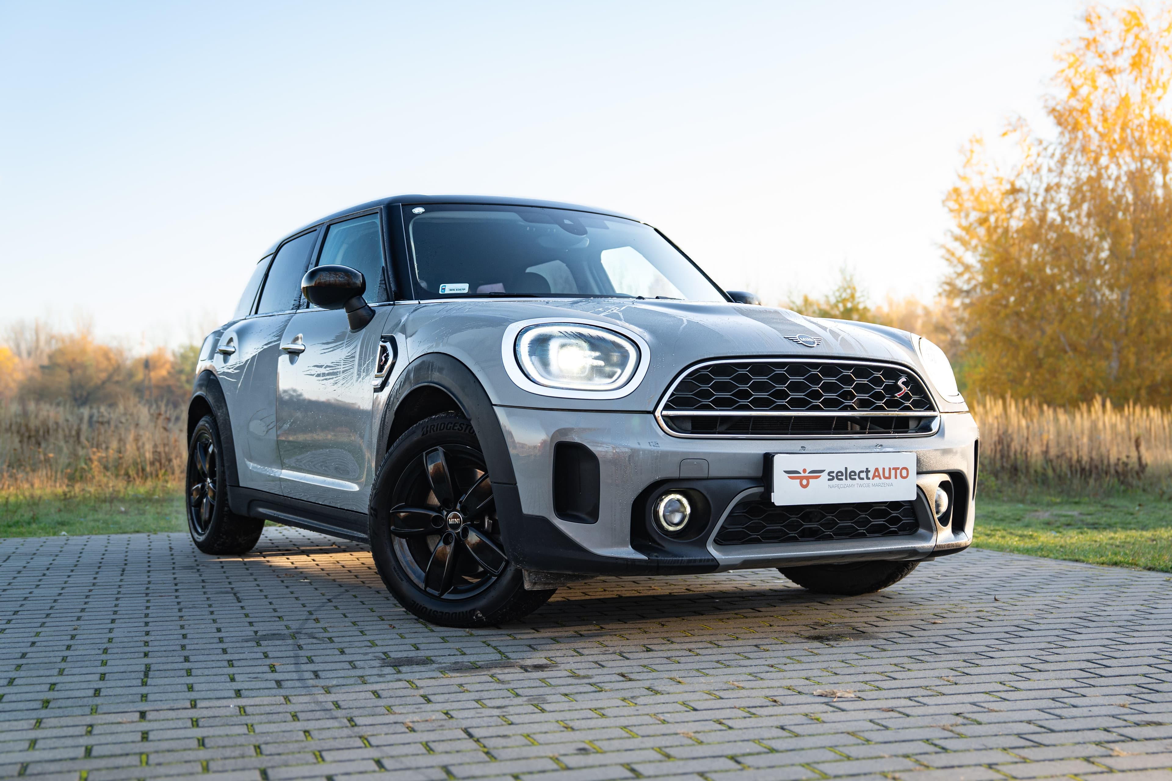 MINI Countryman zdjęcie 3