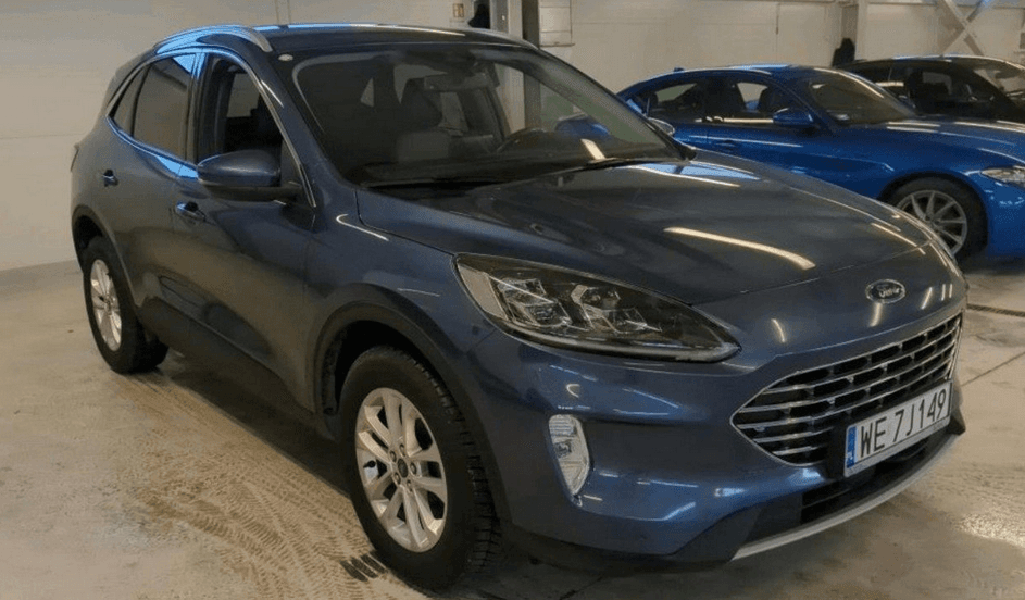 Ford Kuga zdjęcie 2