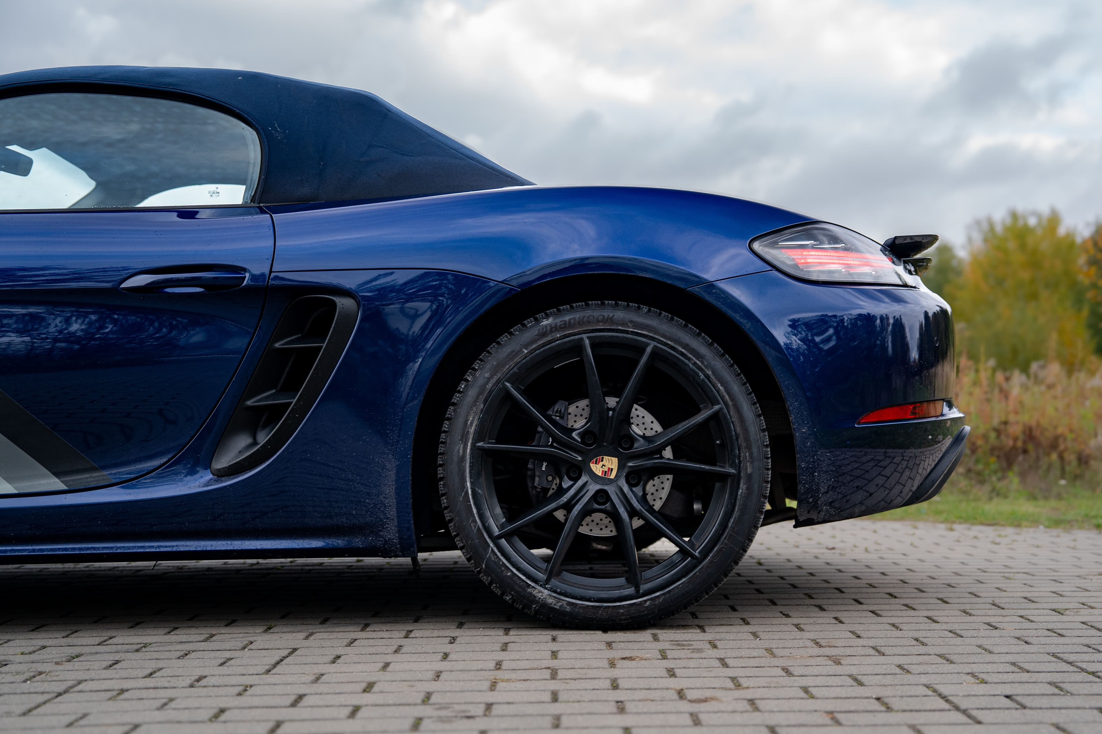 Porsche 718 Boxster zdjęcie 12