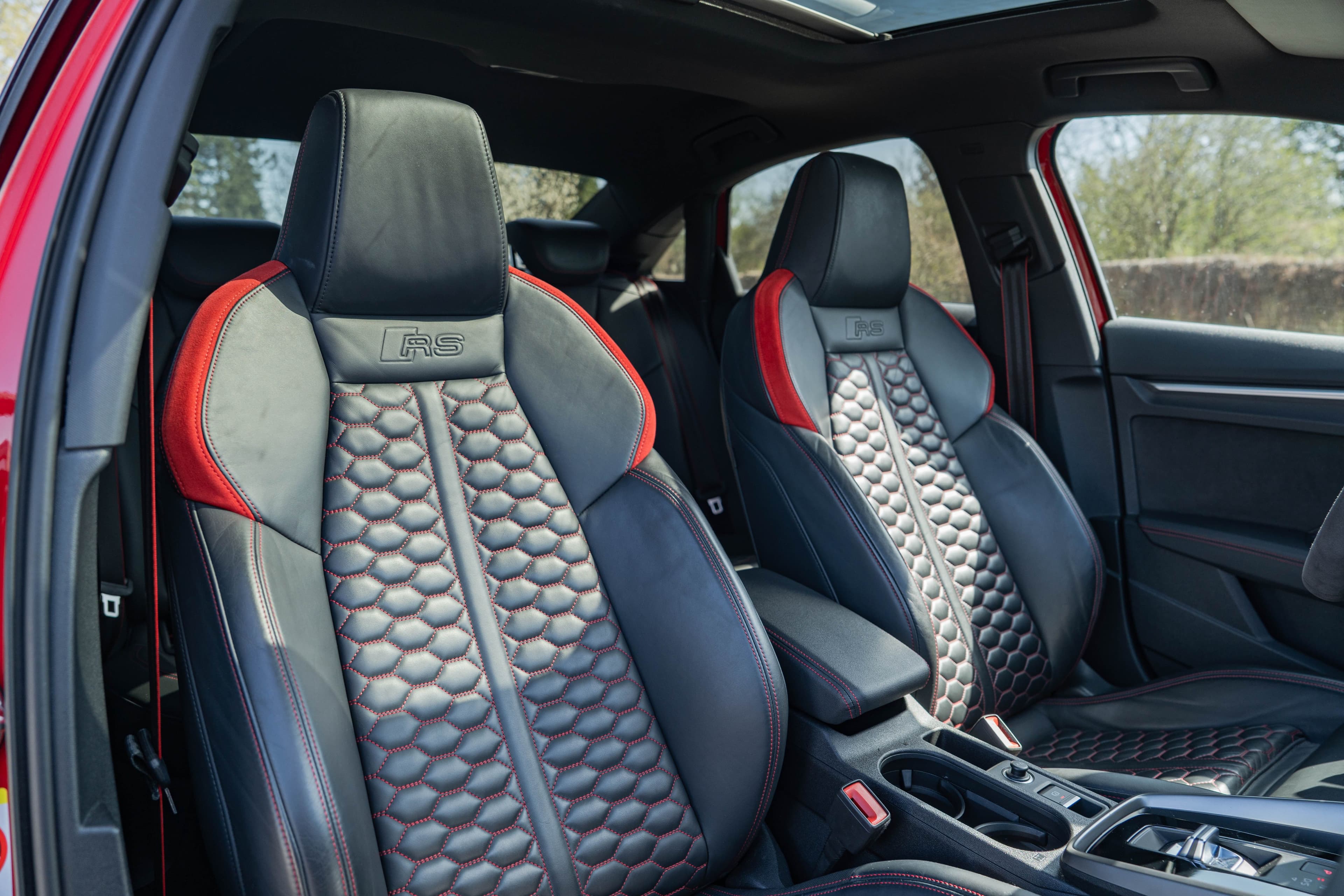 Audi RS3 zdjęcie 25