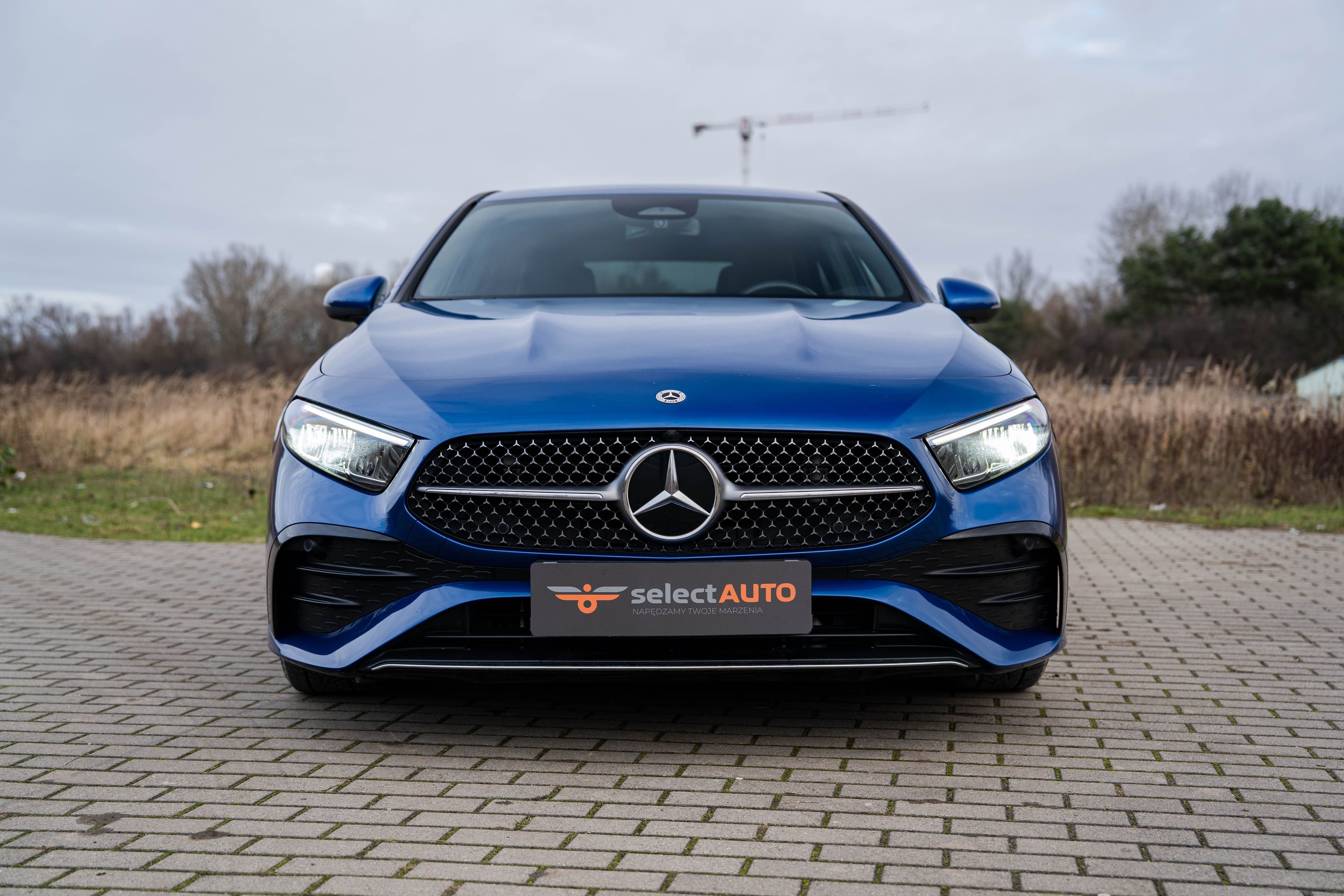 Mercedes-Benz Klasa A zdjęcie 2