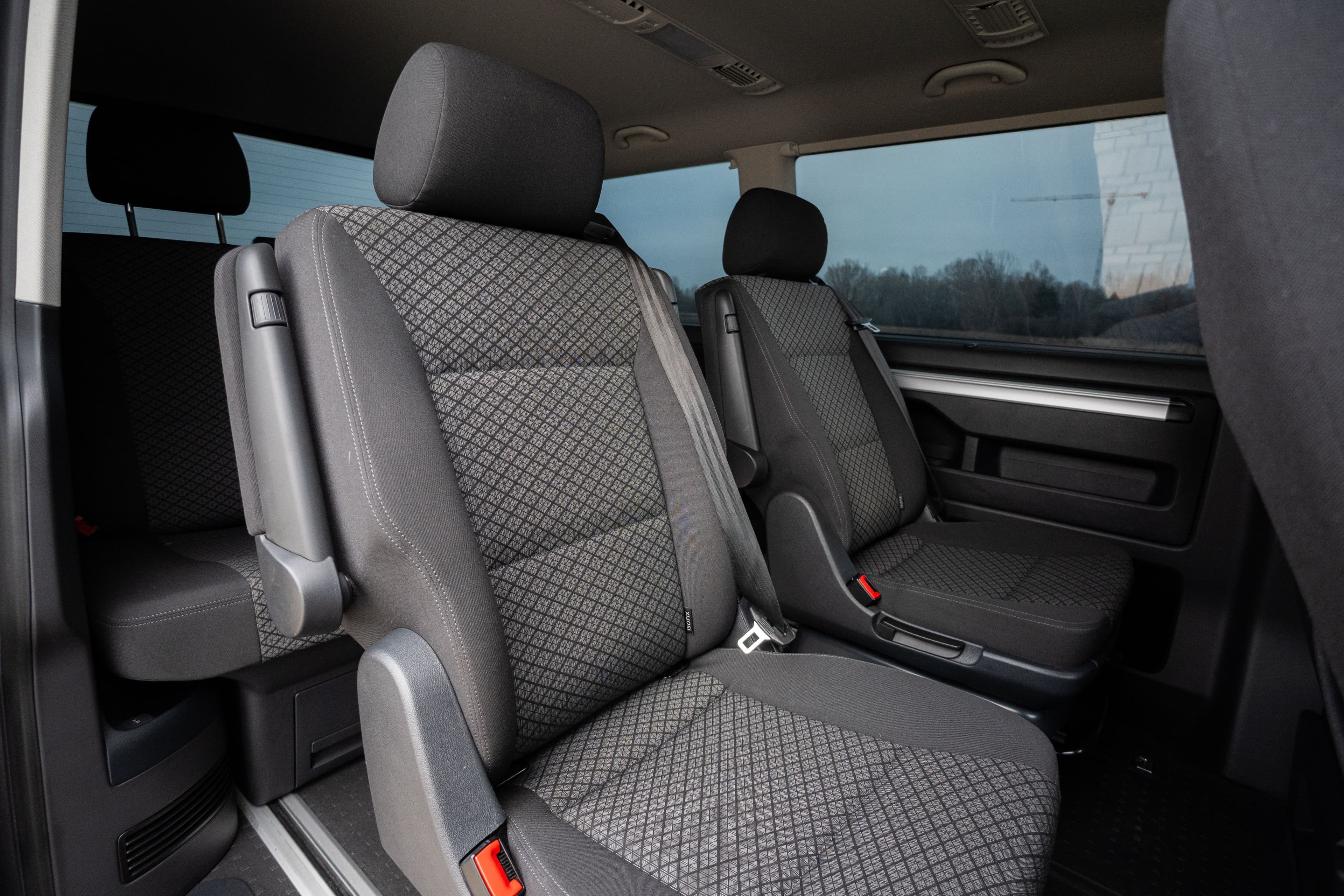 Volkswagen Multivan zdjęcie 21