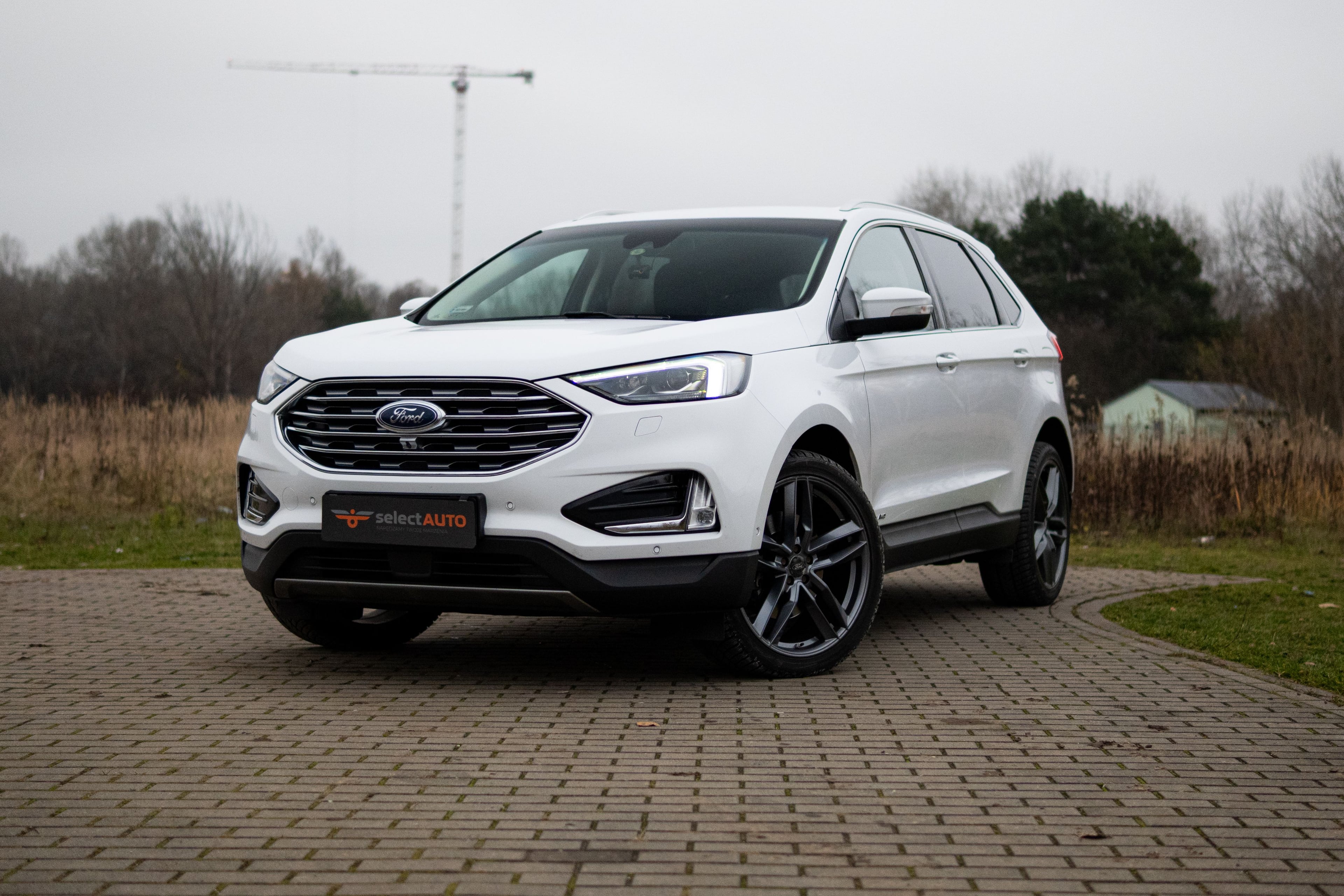 Ford Edge zdjęcie 1