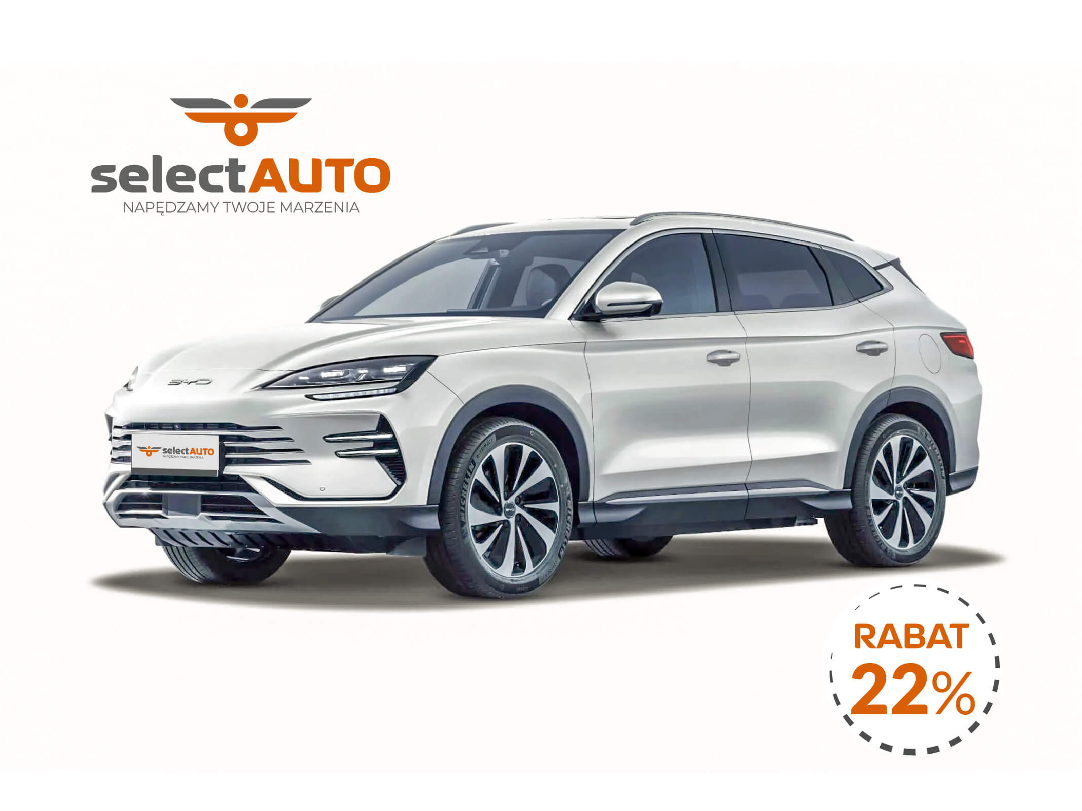 BYD Seal U zdjęcie 1