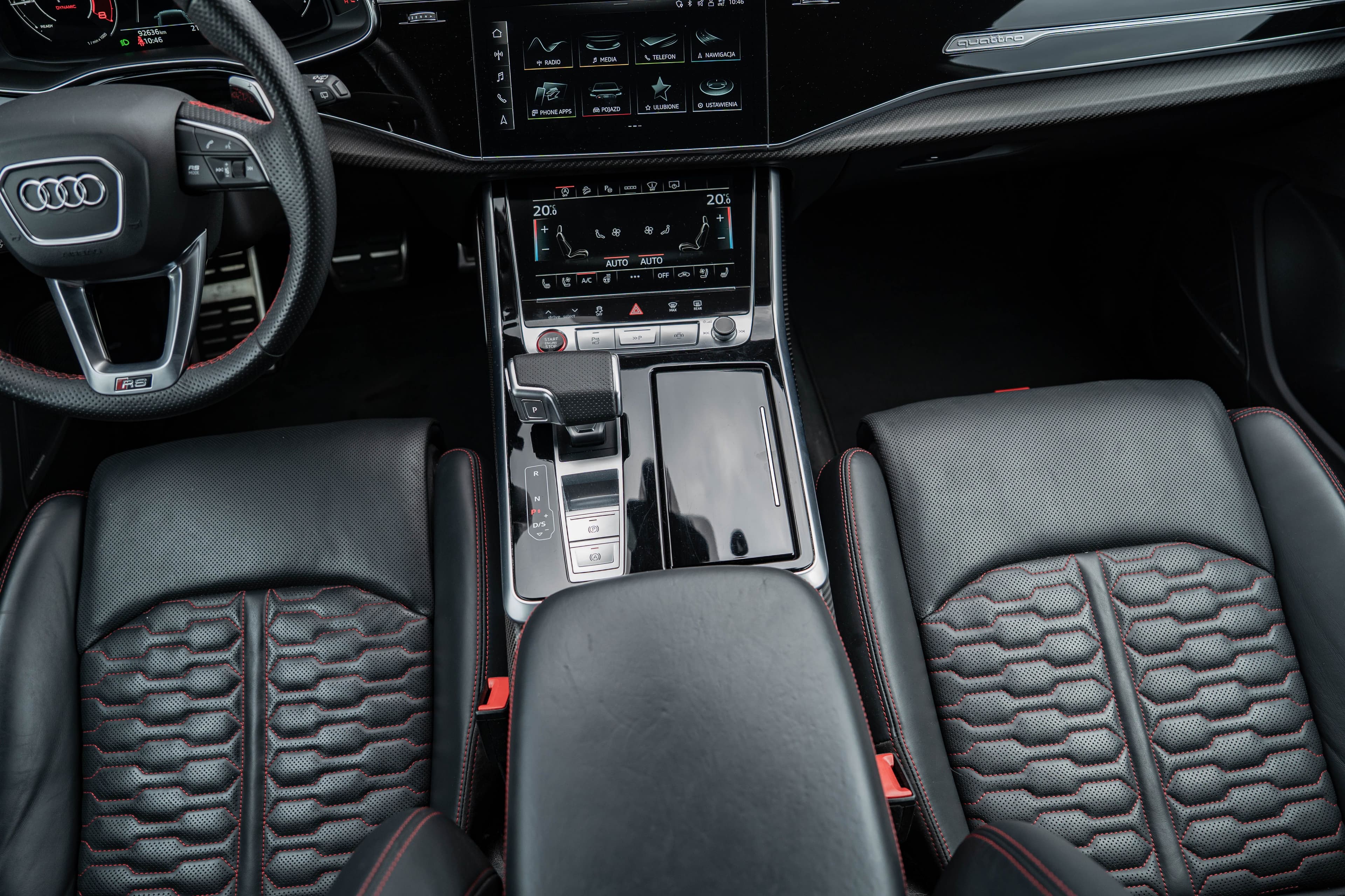 Audi RSQ8 zdjęcie 22