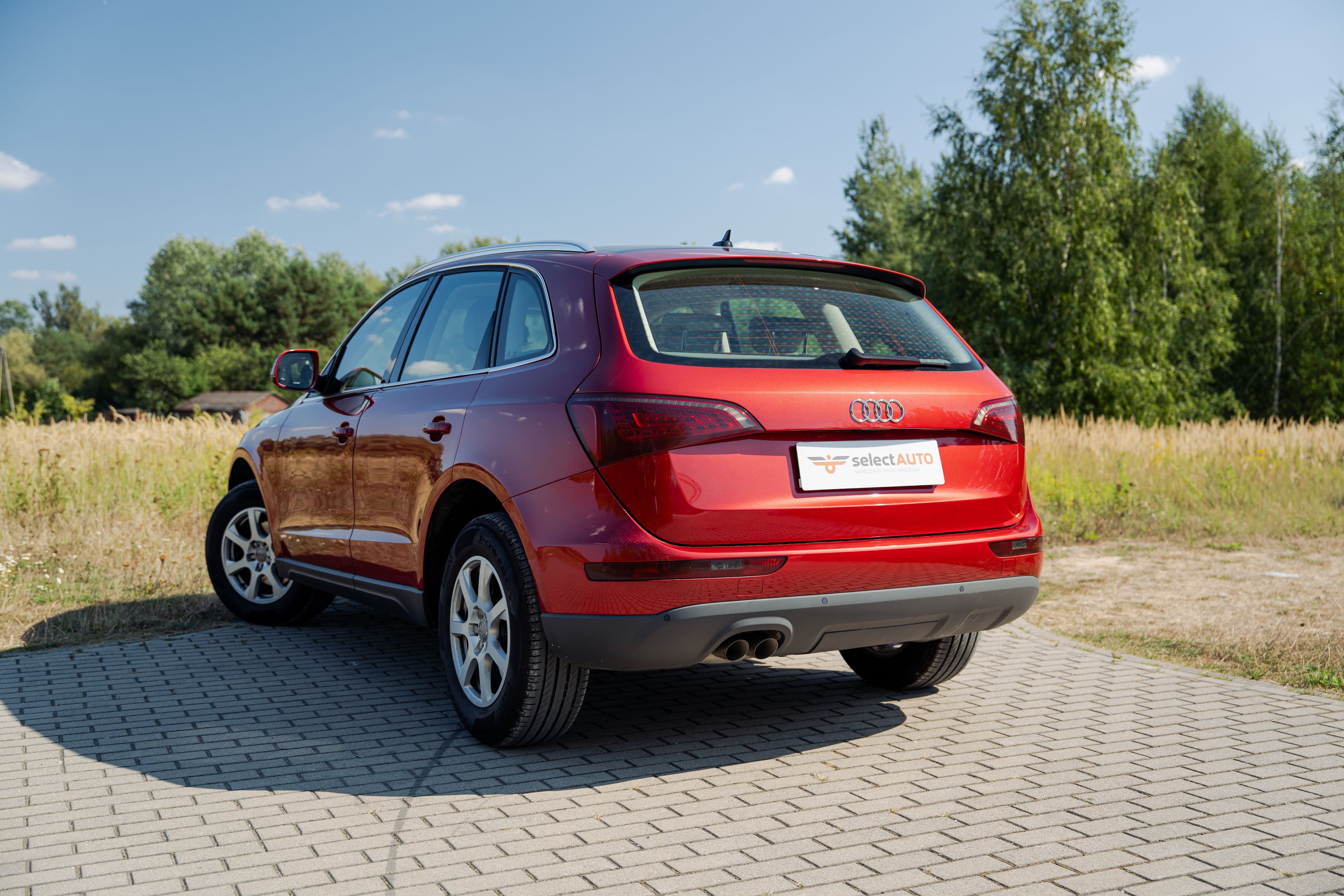 Audi Q5 zdjęcie 4
