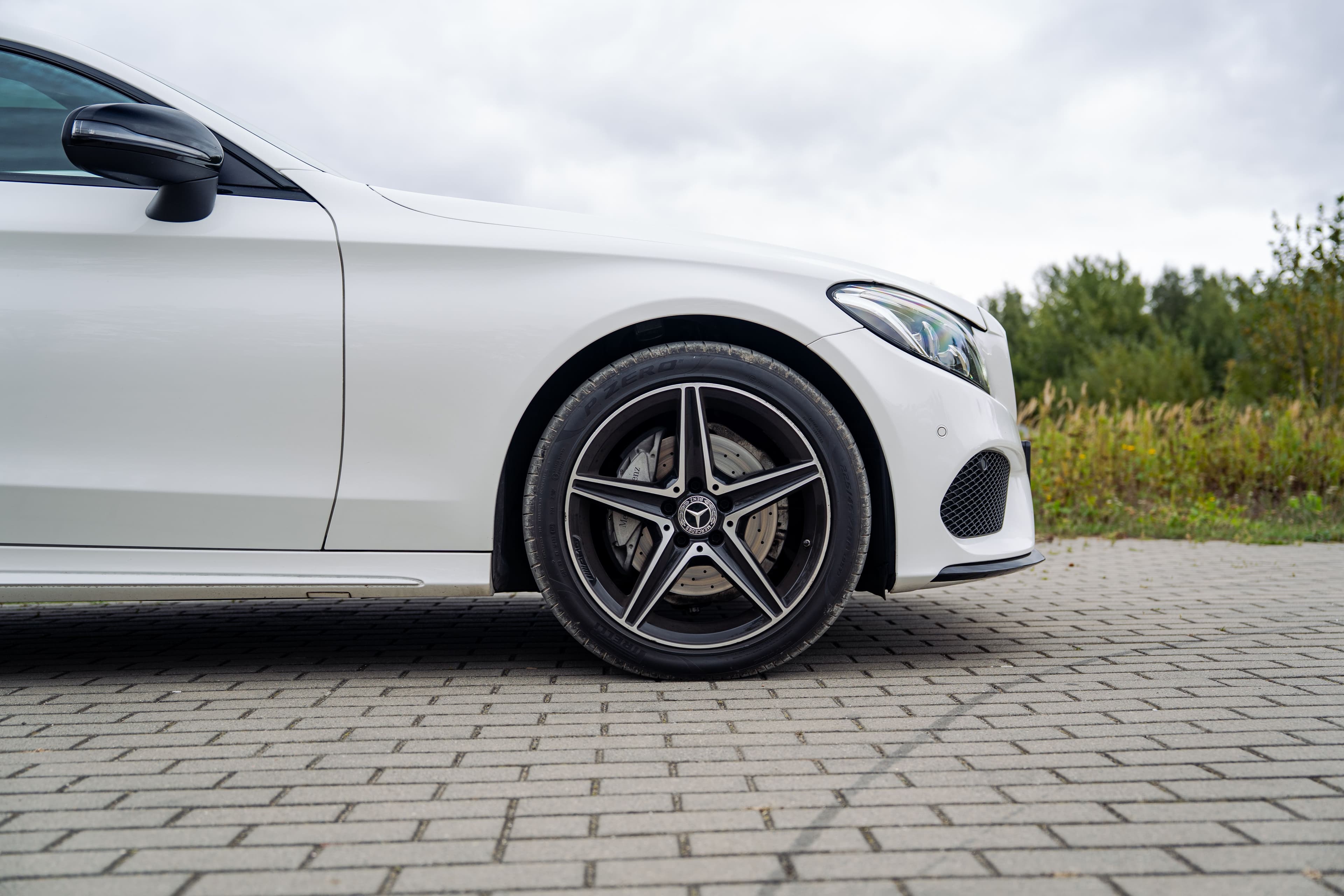 Mercedes-Benz Klasa C zdjęcie 9