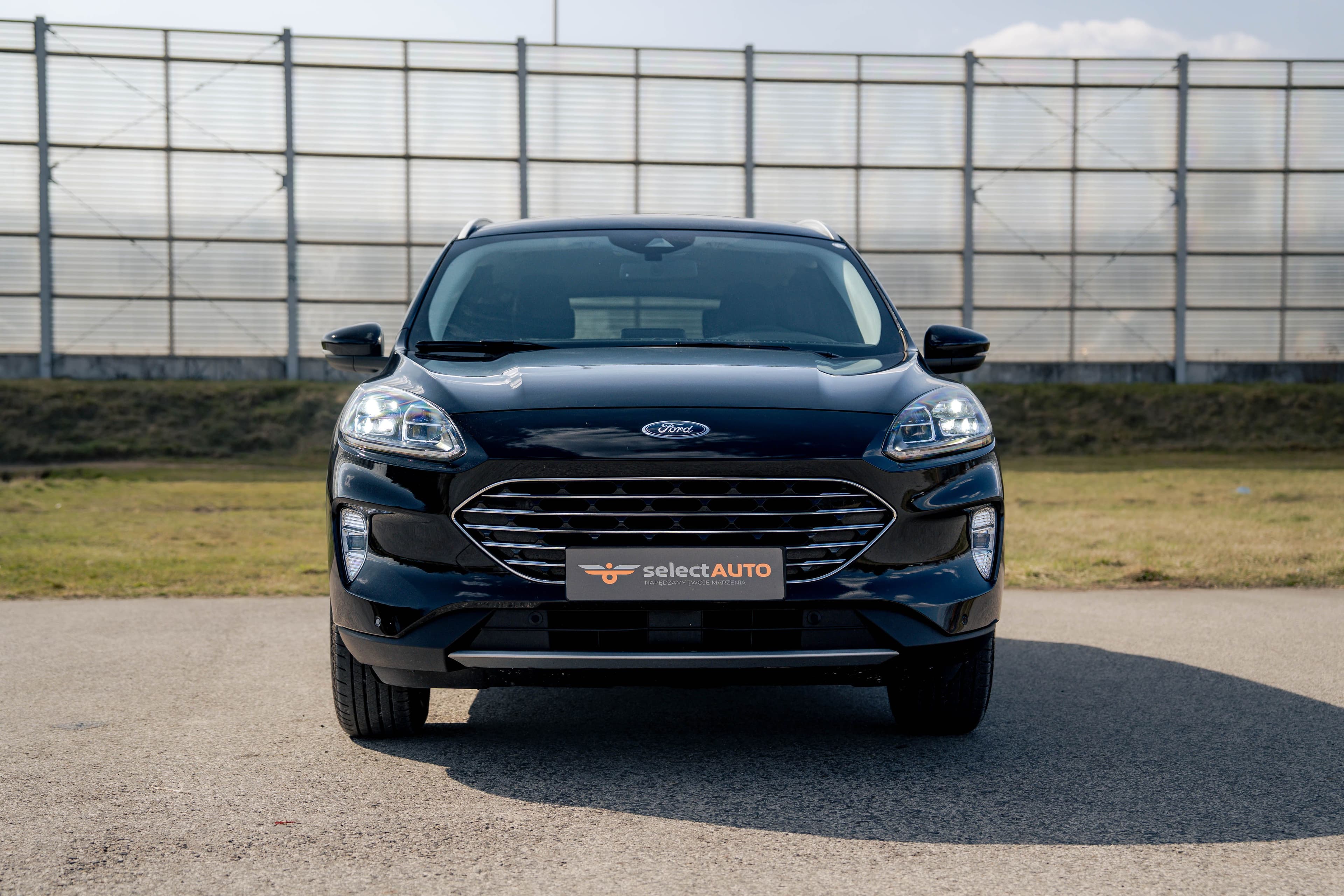 Ford Kuga zdjęcie 2