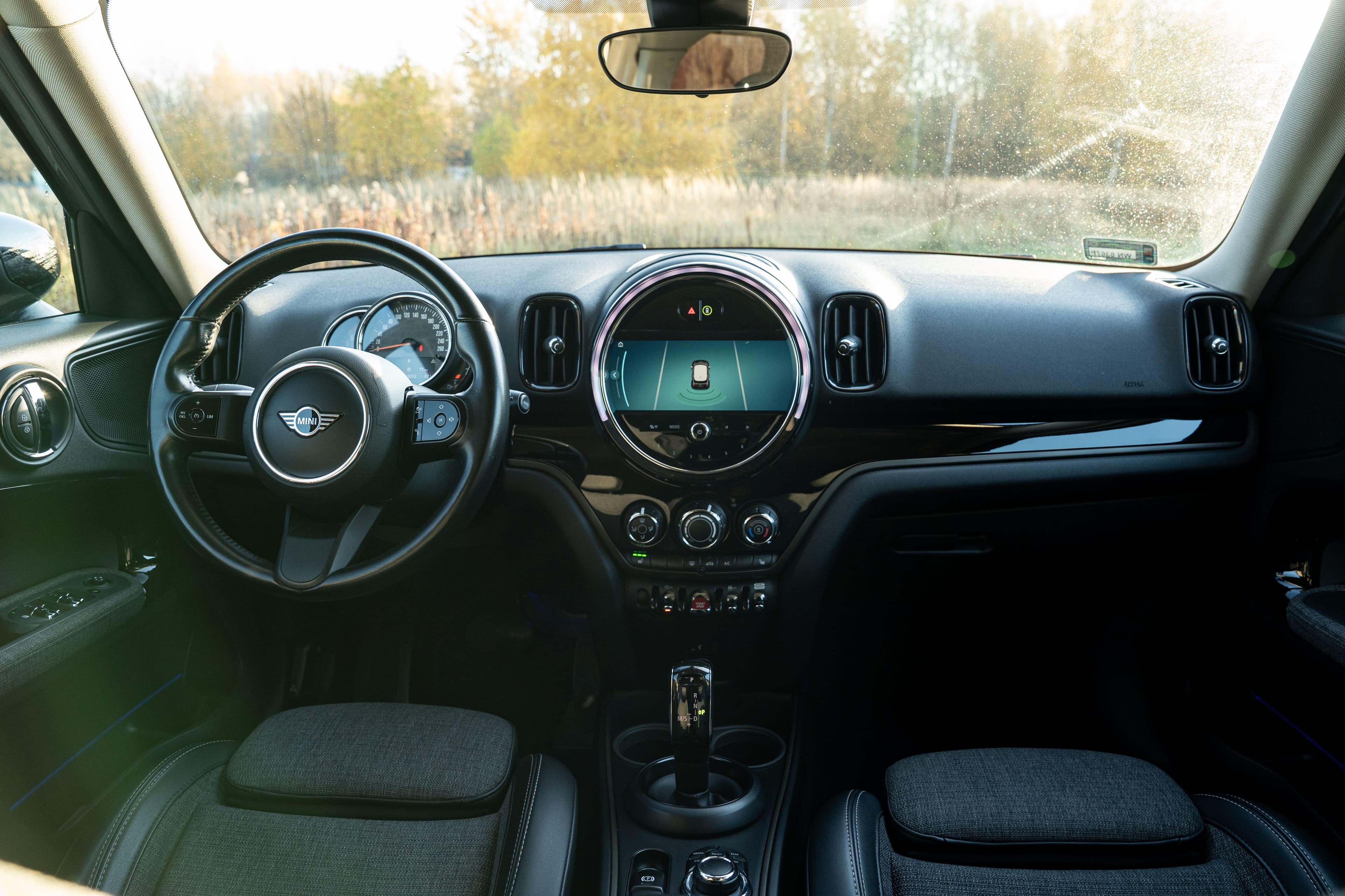 MINI Countryman zdjęcie 20