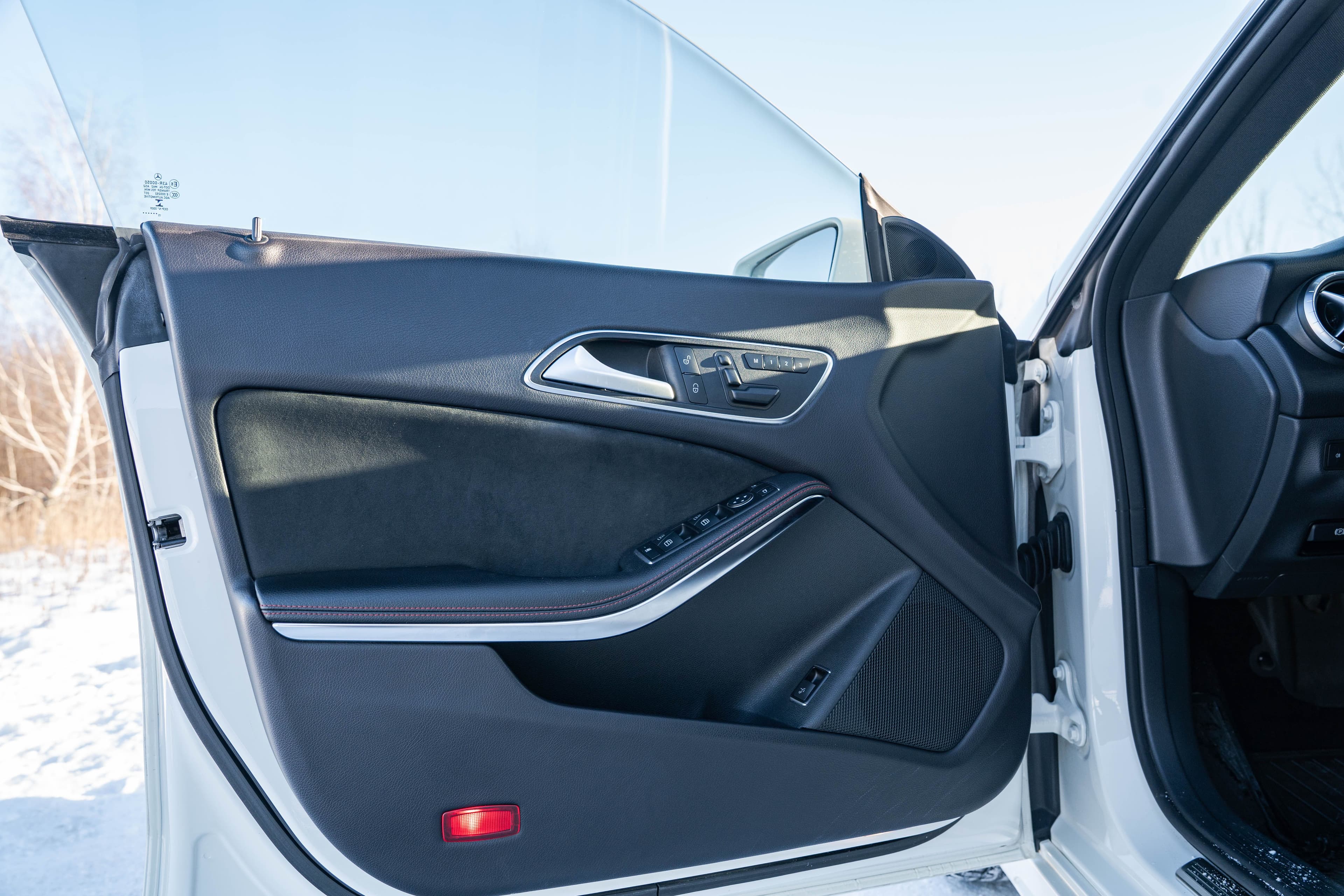 Mercedes-Benz CLA zdjęcie 29