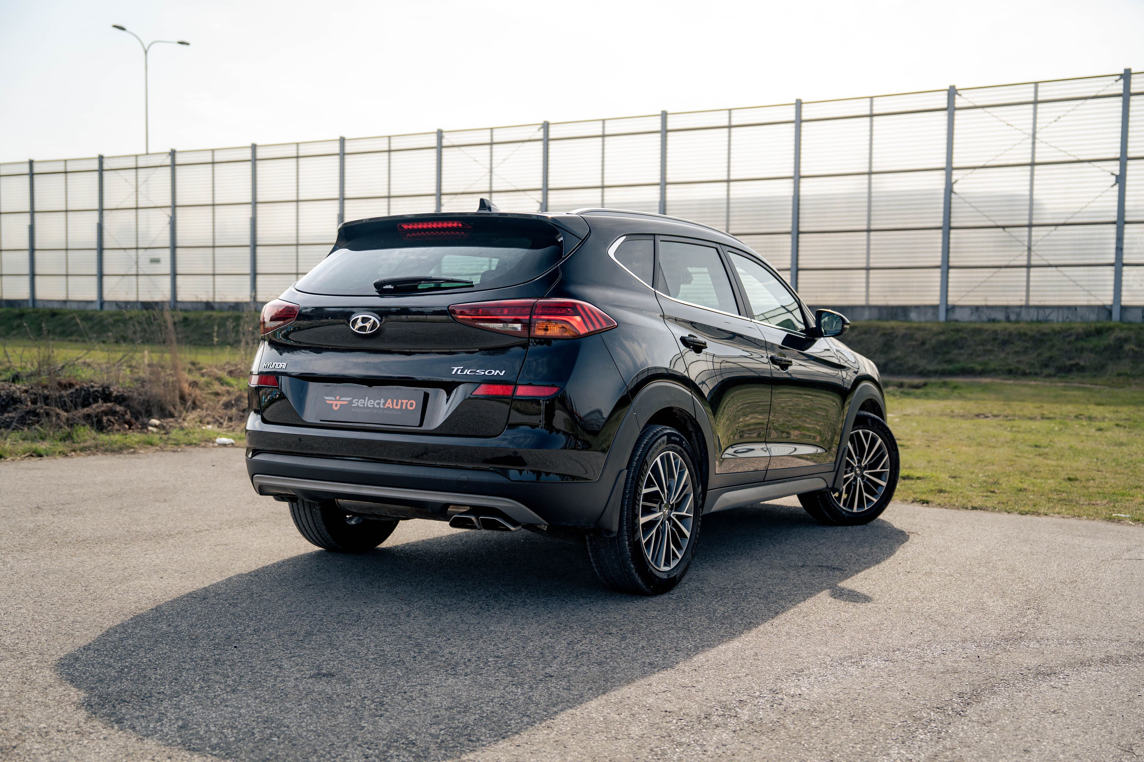 Hyundai Tucson zdjęcie 6
