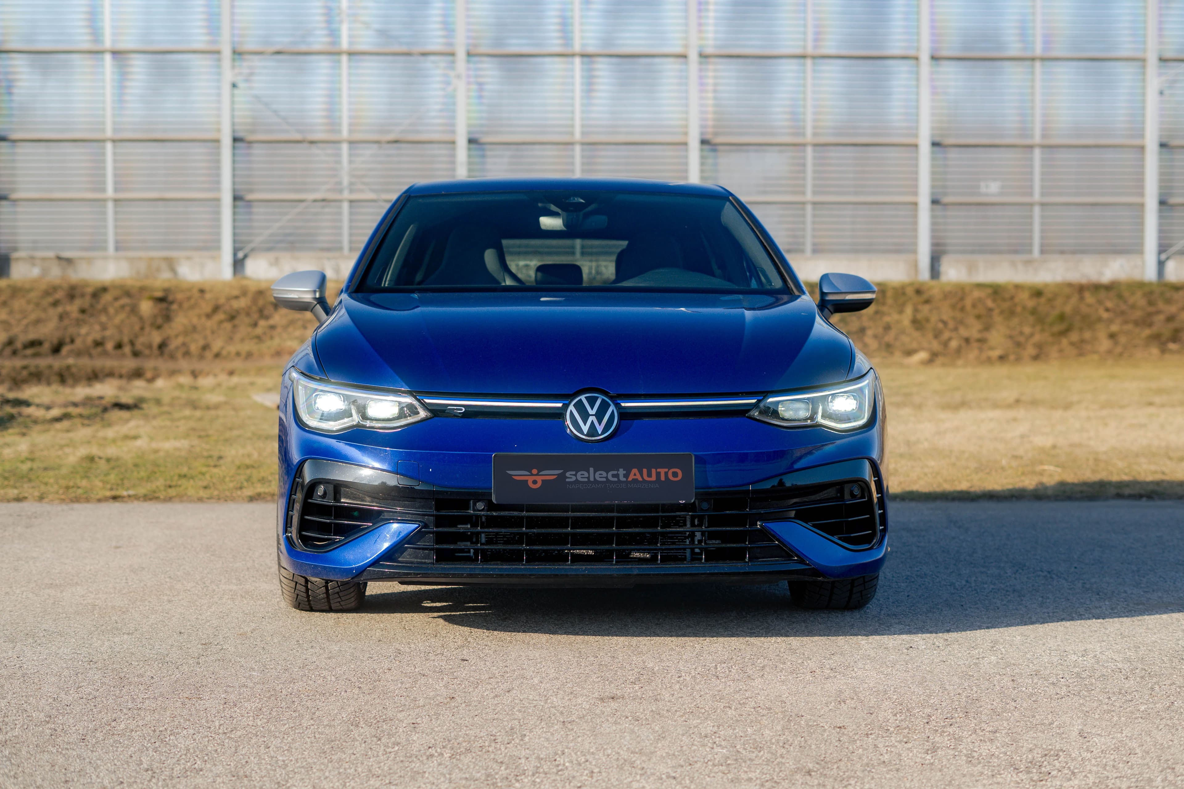 Volkswagen Golf zdjęcie 2