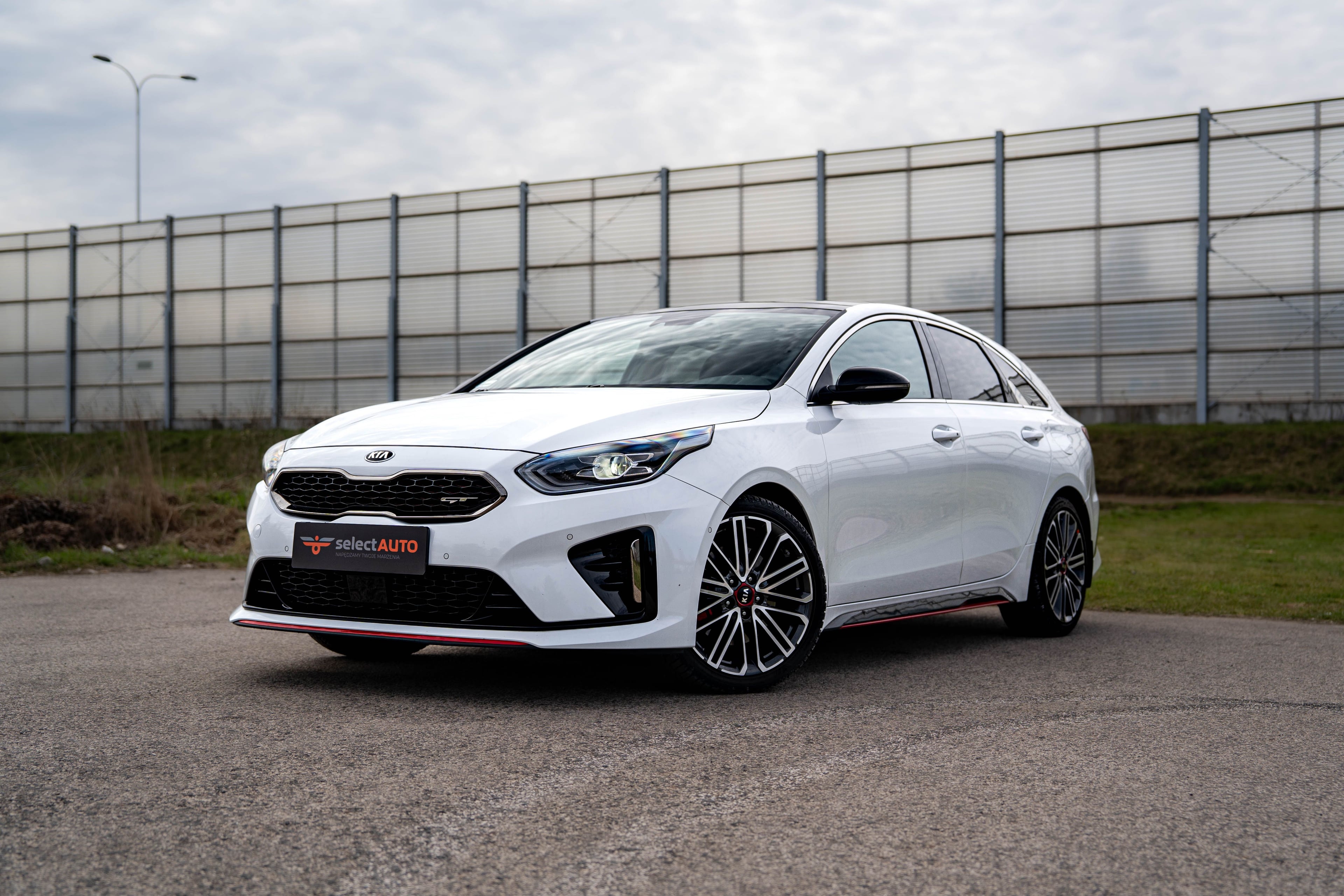 Kia Proceed zdjęcie 1