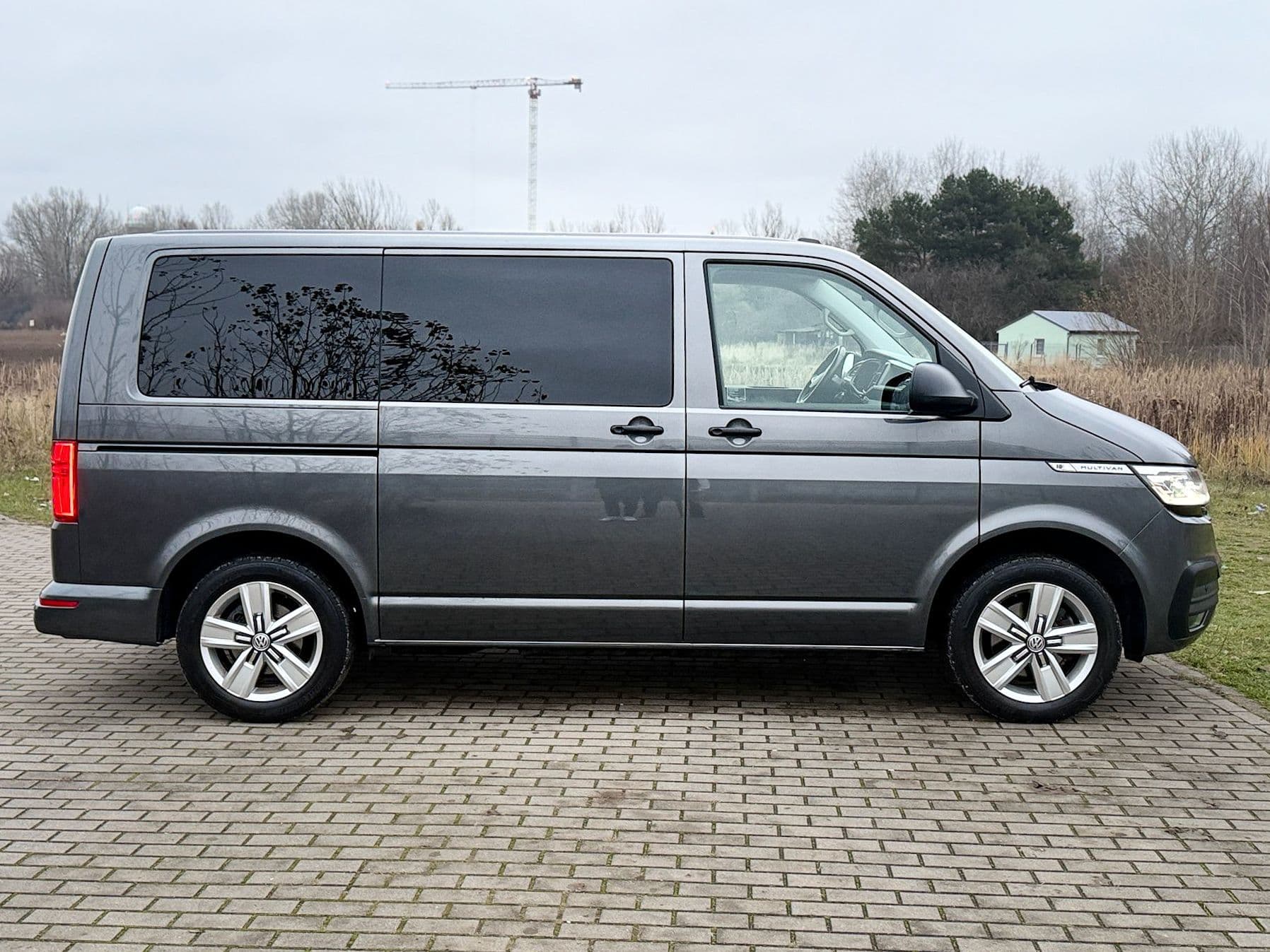Volkswagen Multivan zdjęcie 7