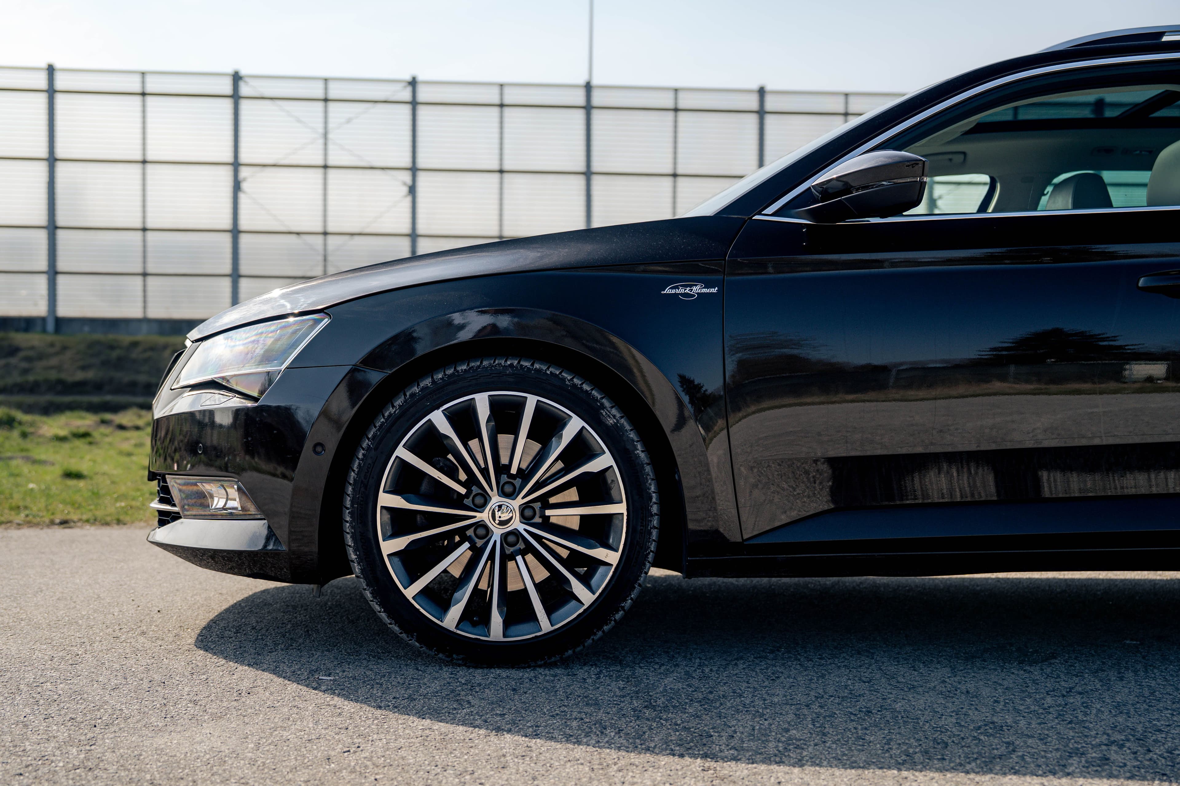 Skoda Superb zdjęcie 11