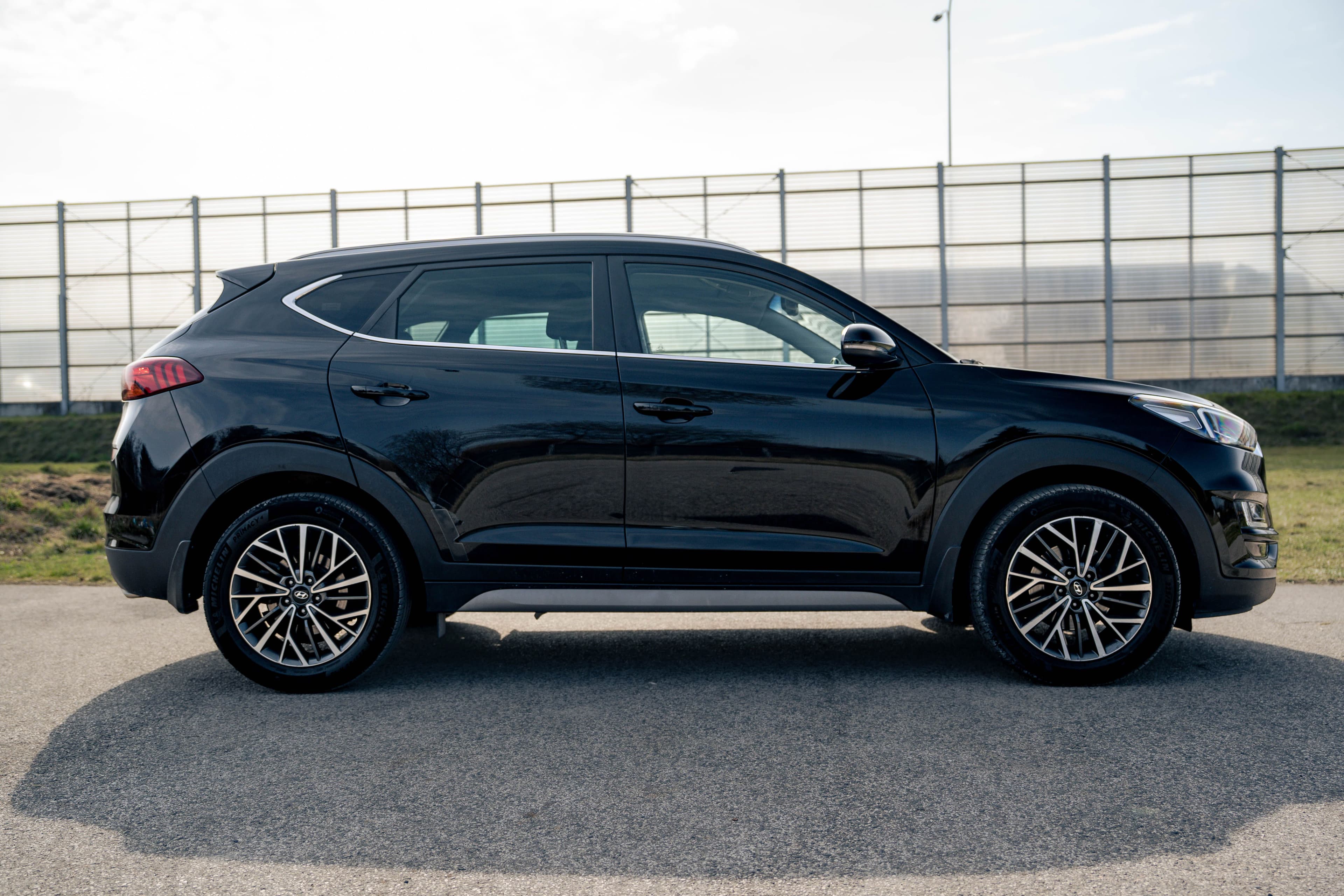 Hyundai Tucson zdjęcie 9