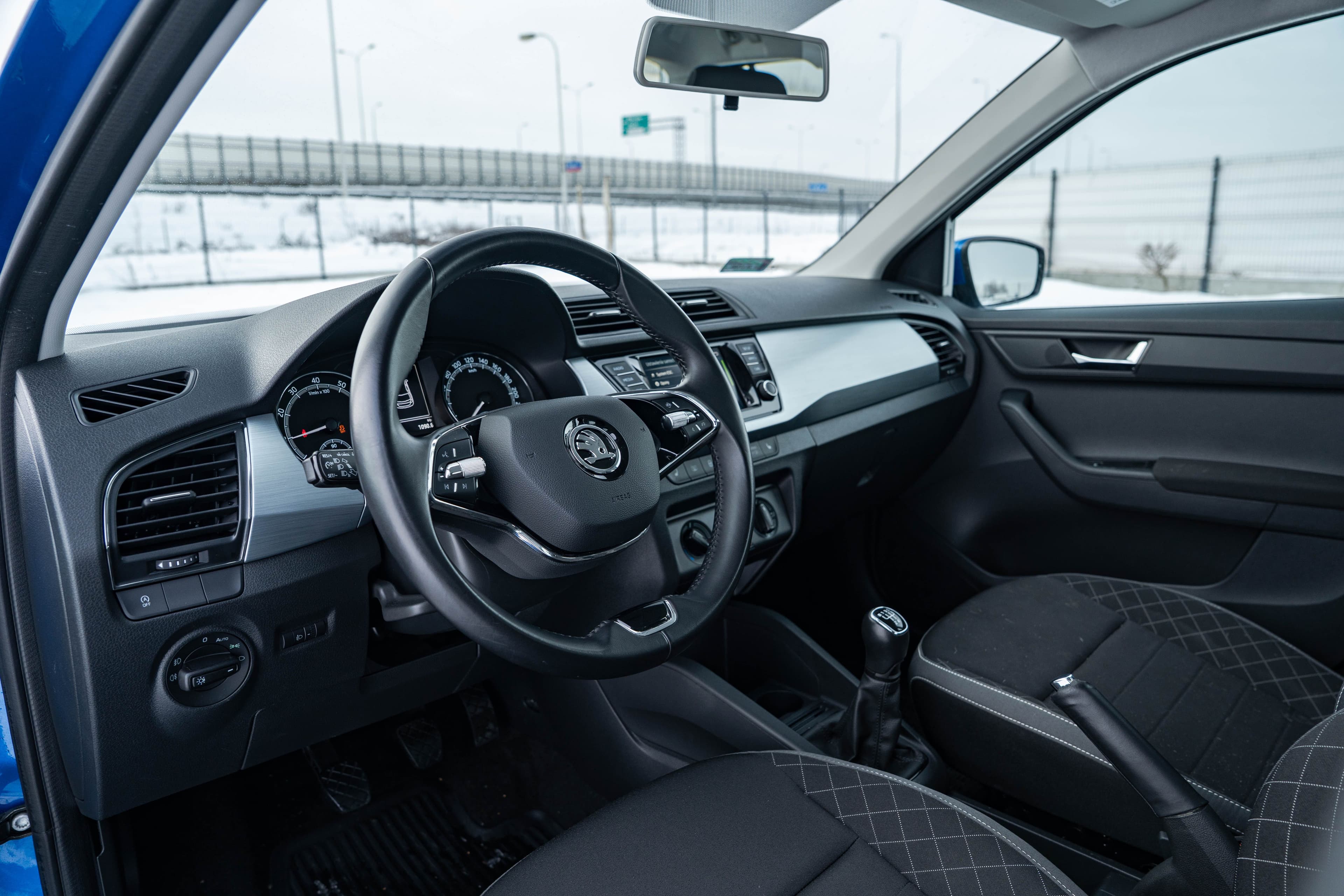 Skoda Fabia zdjęcie 15