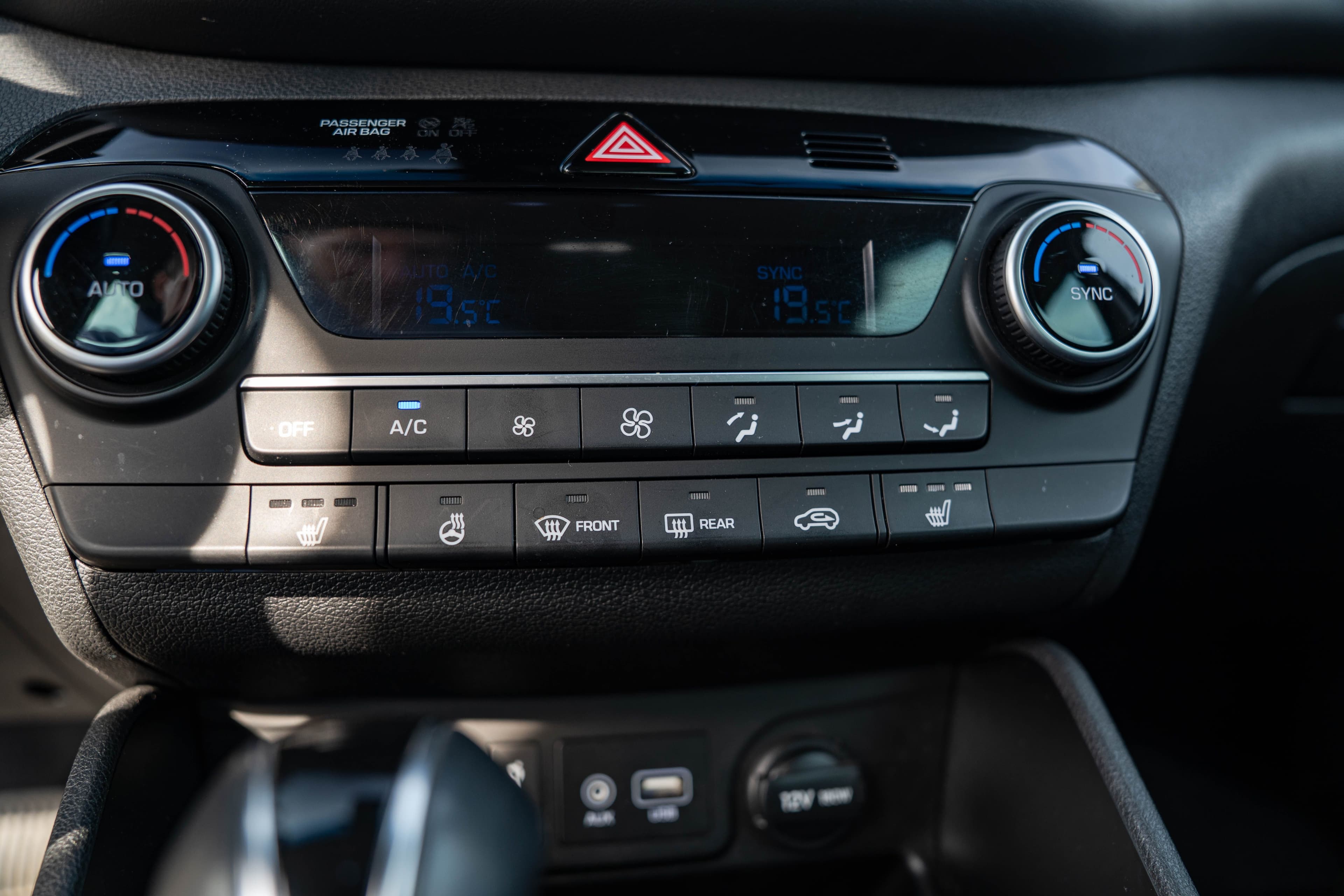 Hyundai Tucson zdjęcie 21
