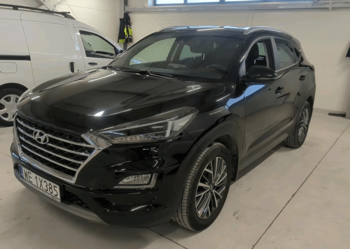 Hyundai Tucson zdjęcie 1