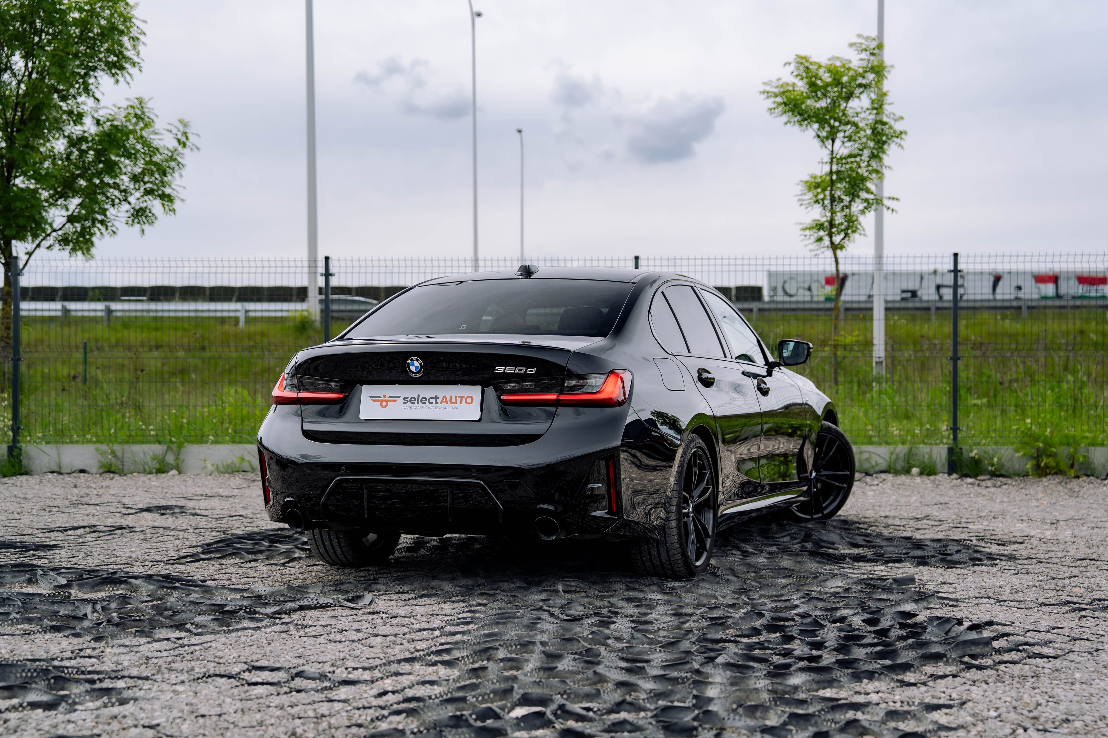 BMW Seria 3 zdjęcie 4