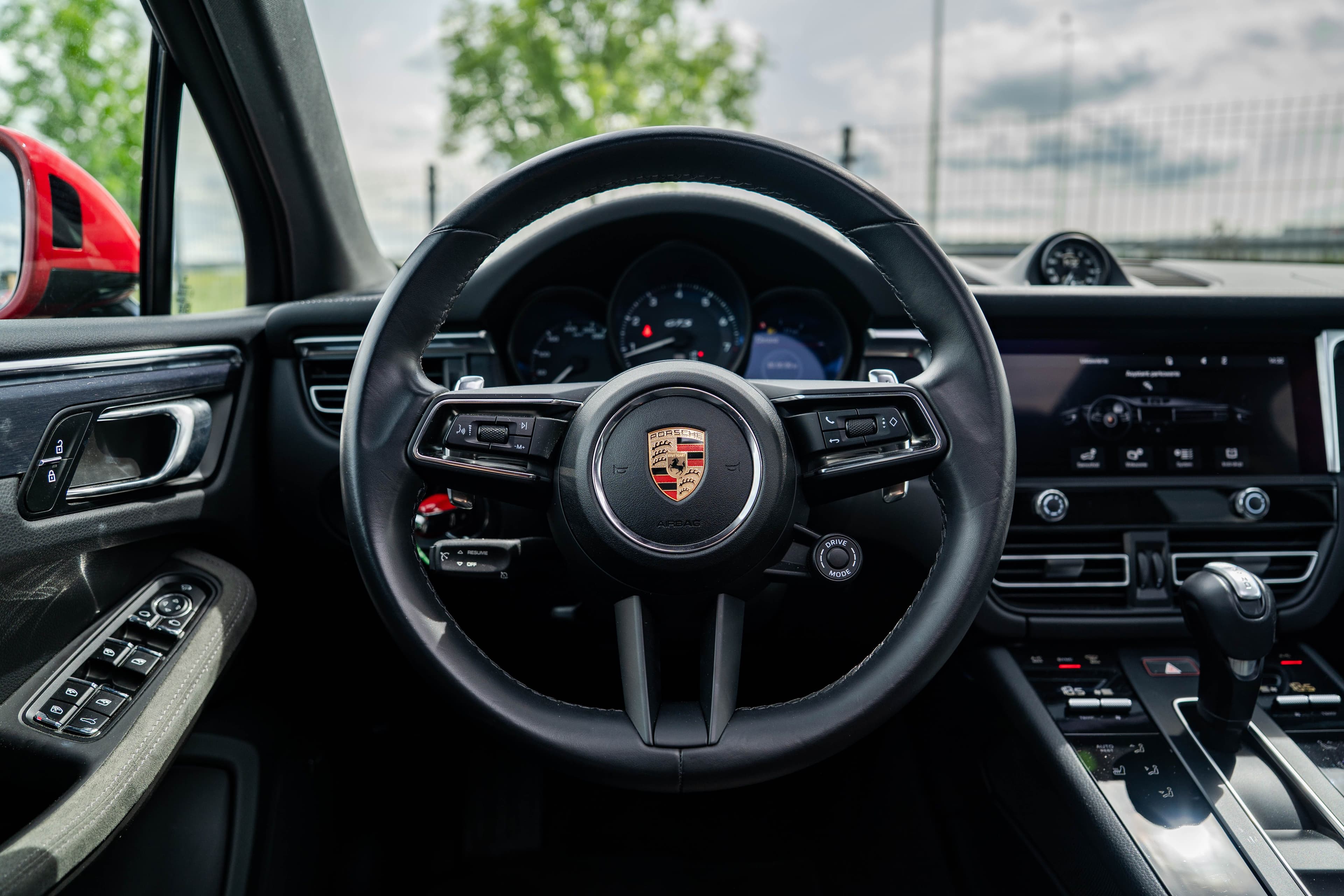 Porsche Macan zdjęcie 22