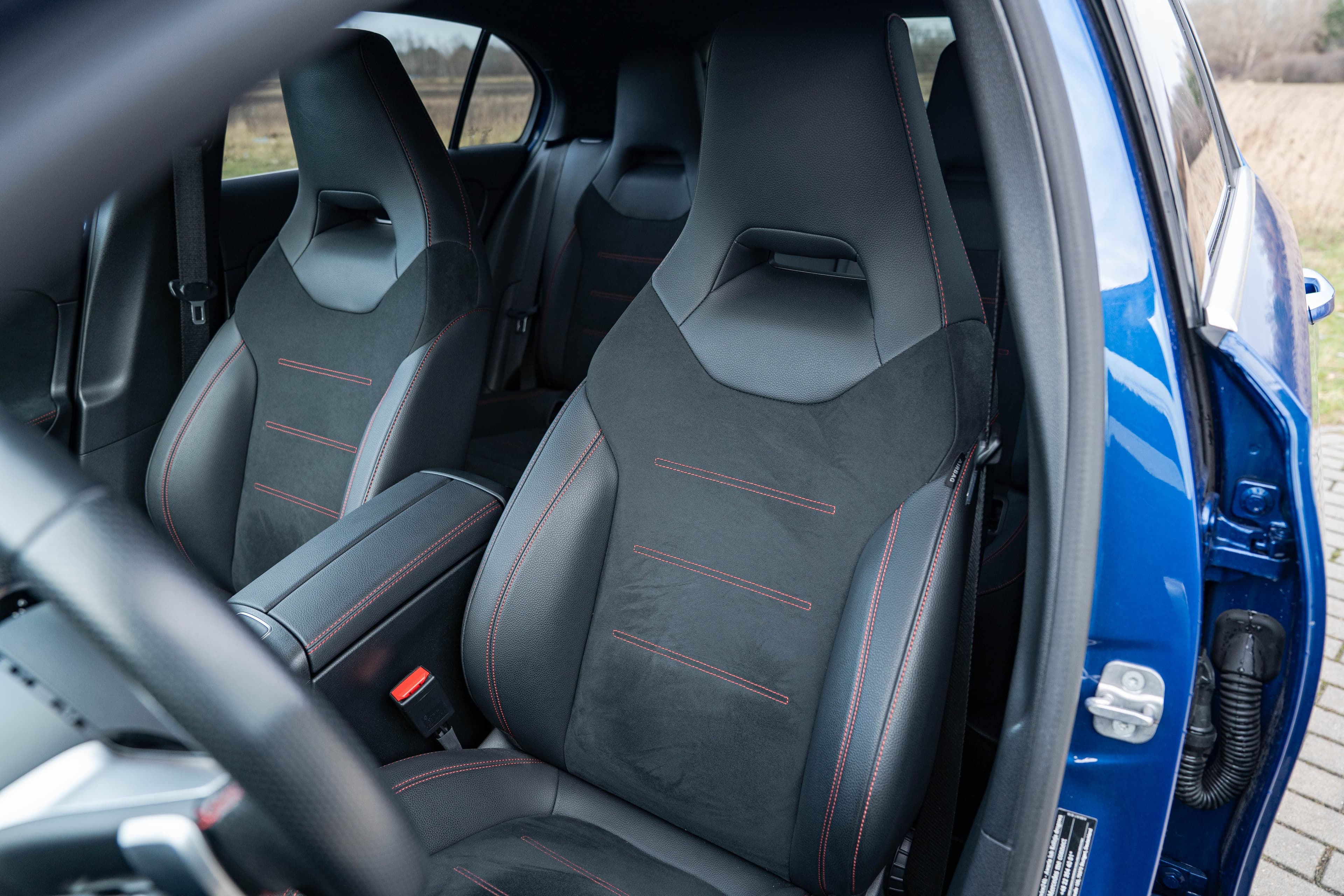 Mercedes-Benz Klasa A zdjęcie 27