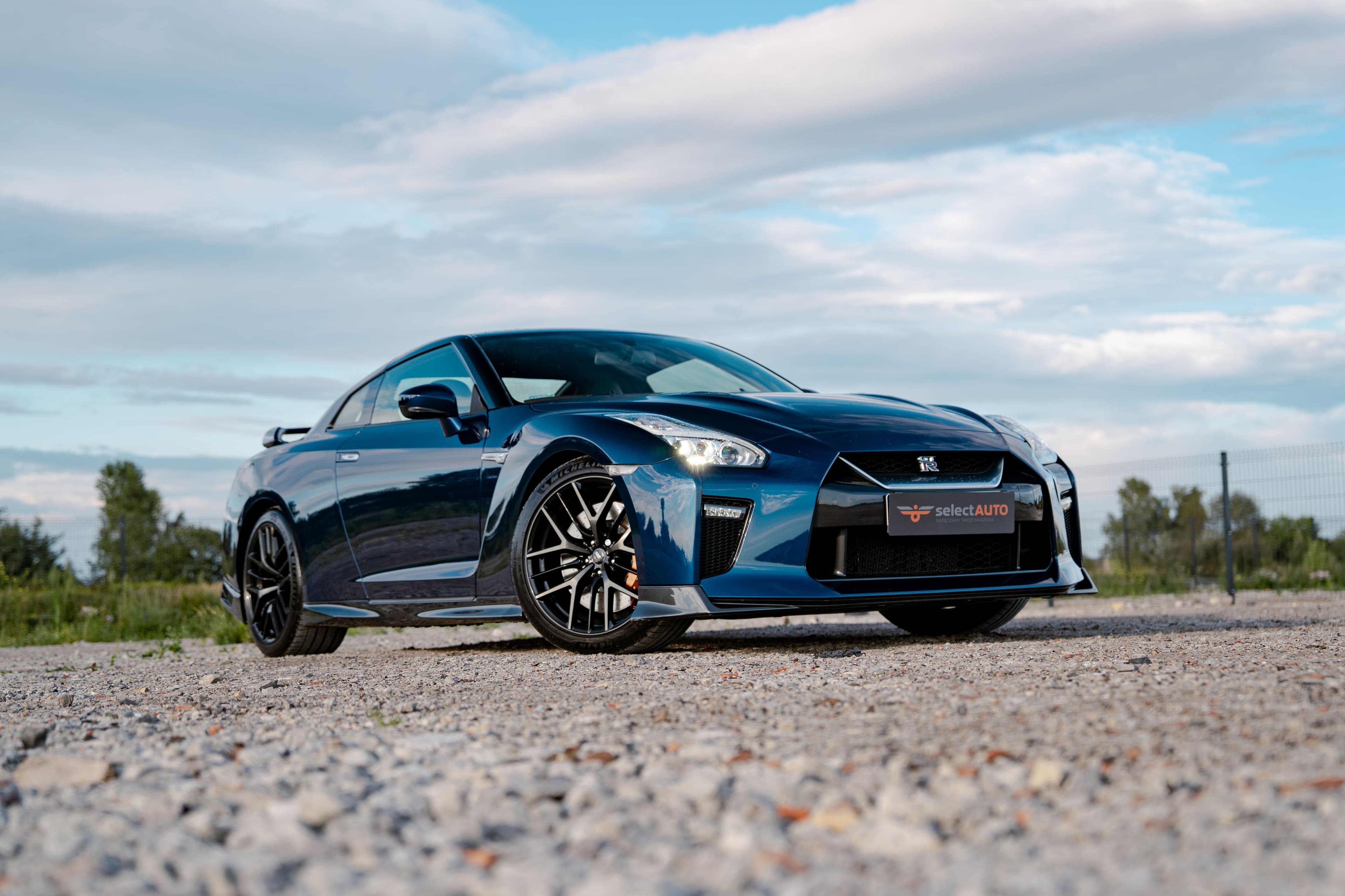 Nissan GT-R zdjęcie 13