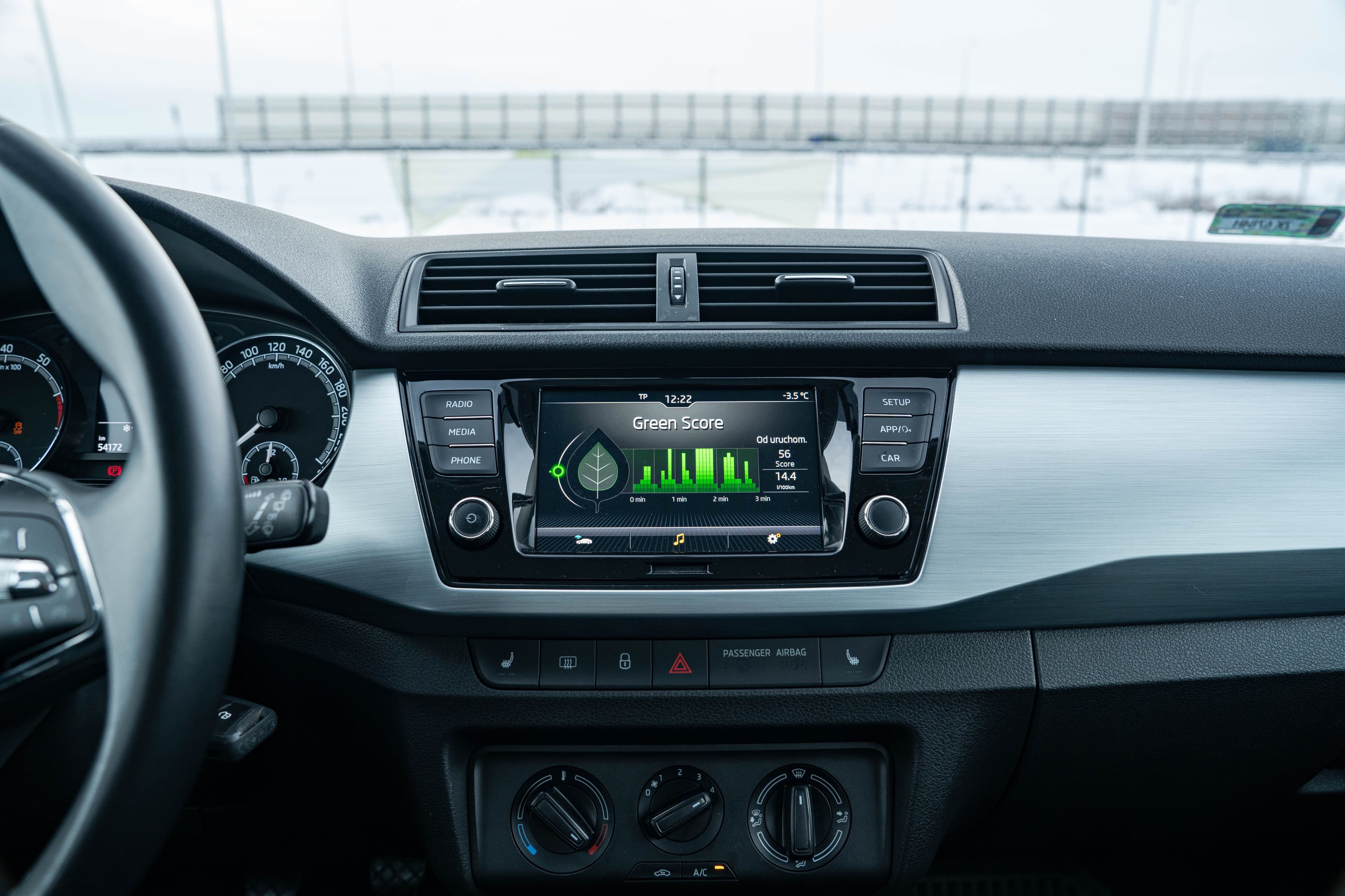 Skoda Fabia zdjęcie 18