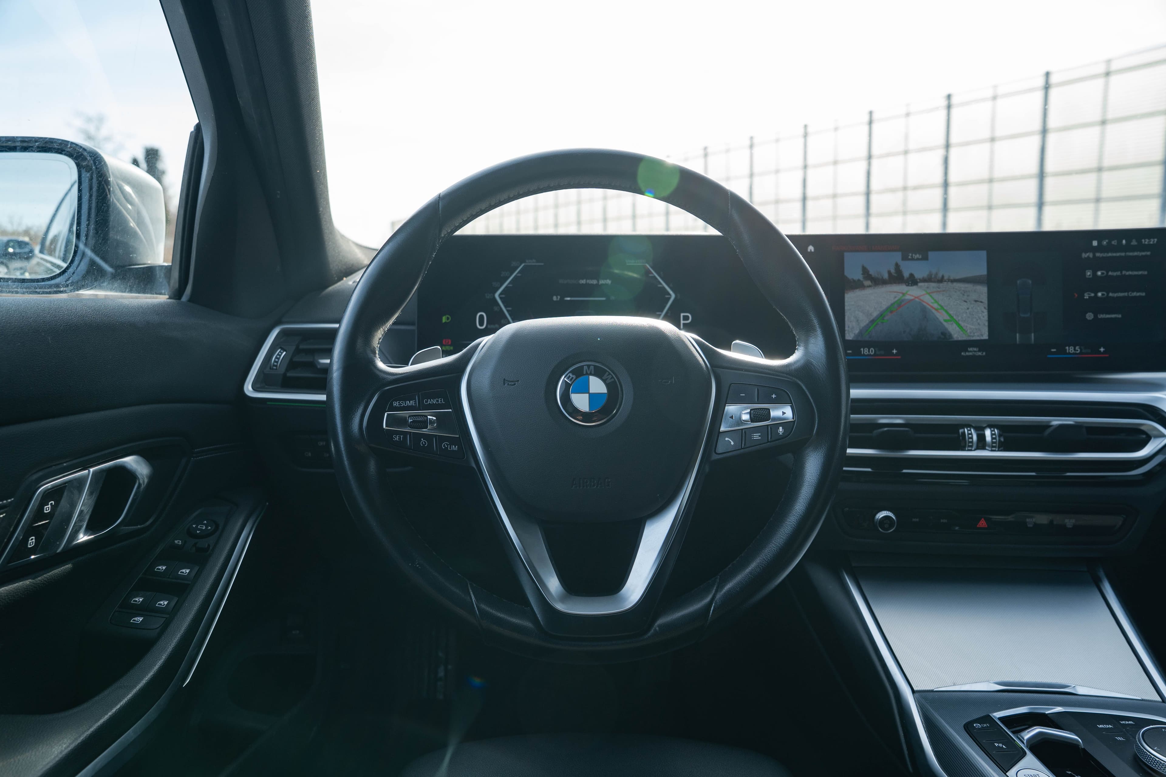 BMW Seria 3 zdjęcie 14