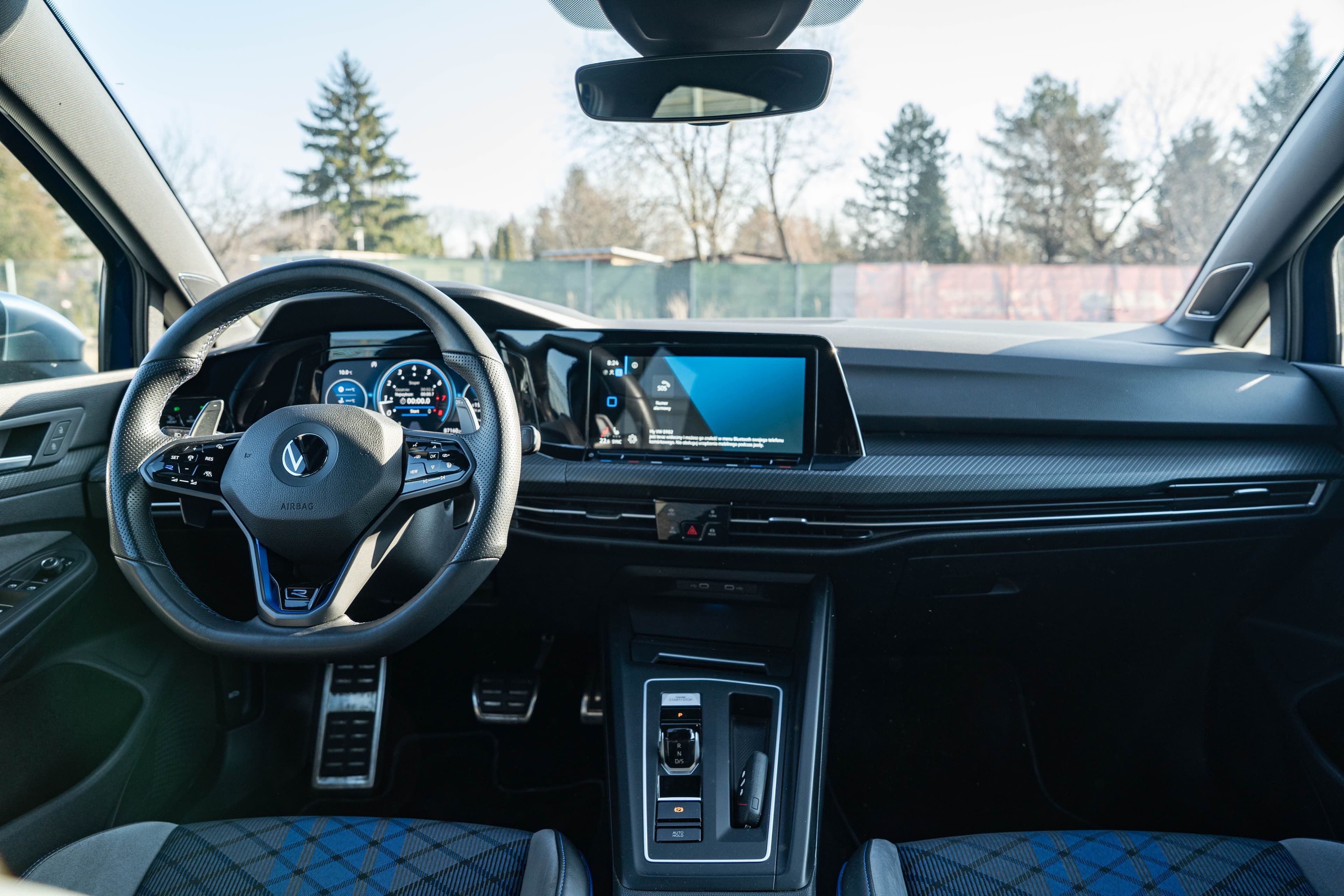 Volkswagen Golf zdjęcie 14