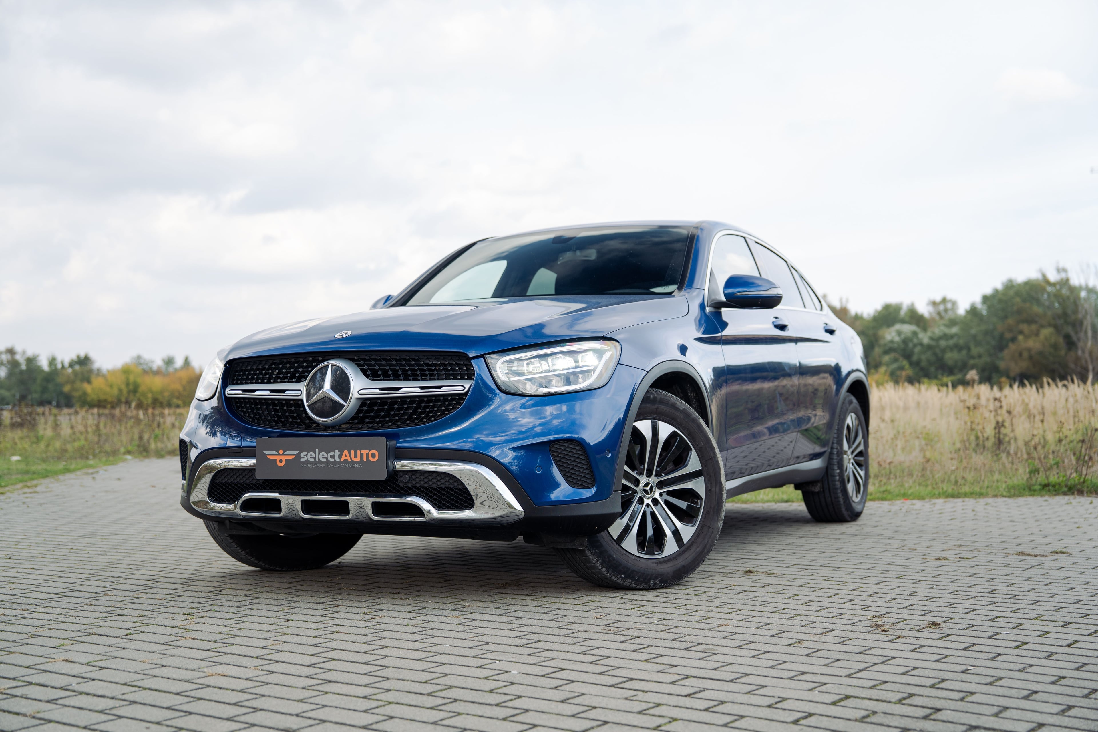 Mercedes-Benz GLC zdjęcie 1