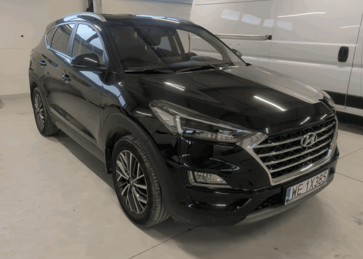 Hyundai Tucson zdjęcie 2