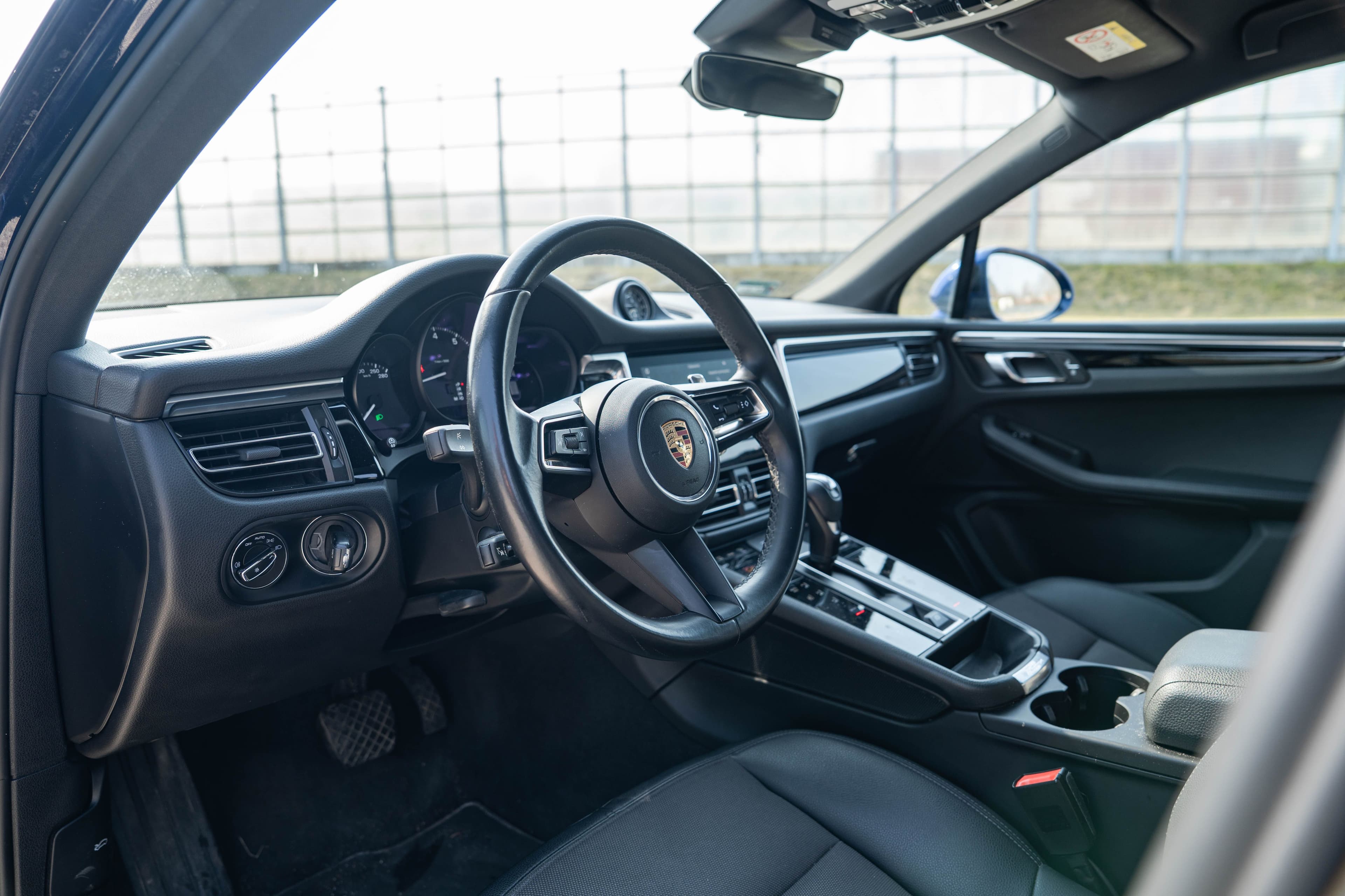 Porsche Macan zdjęcie 13