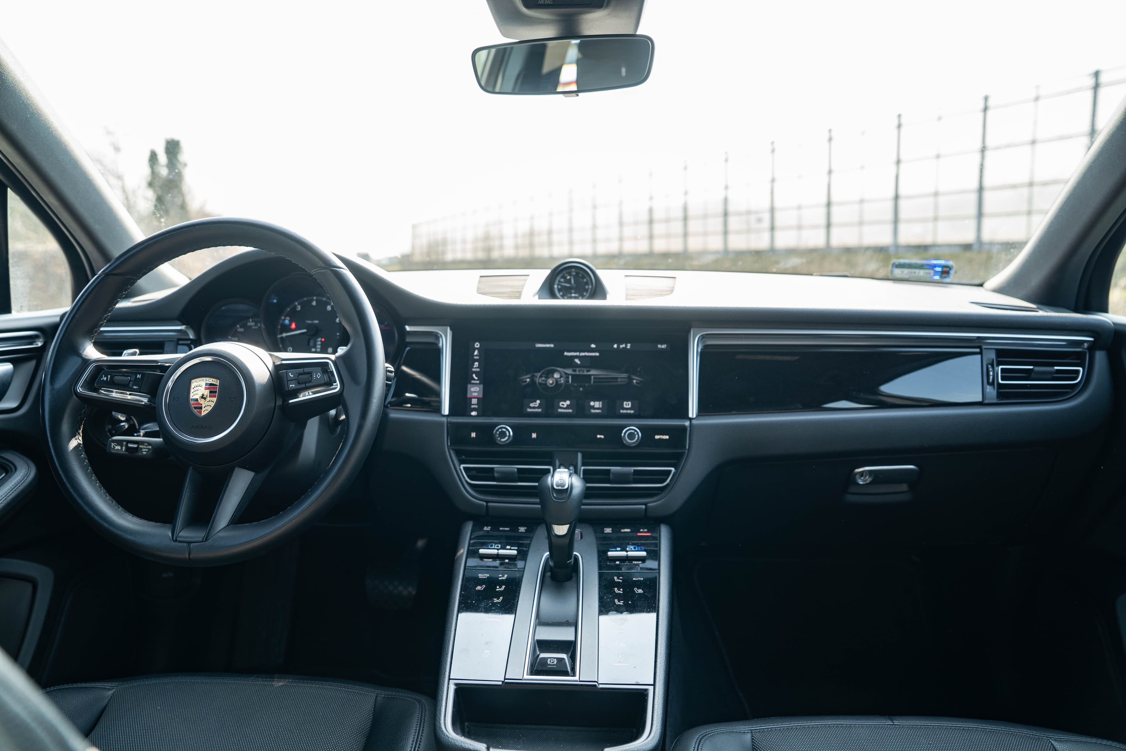 Porsche Macan zdjęcie 15