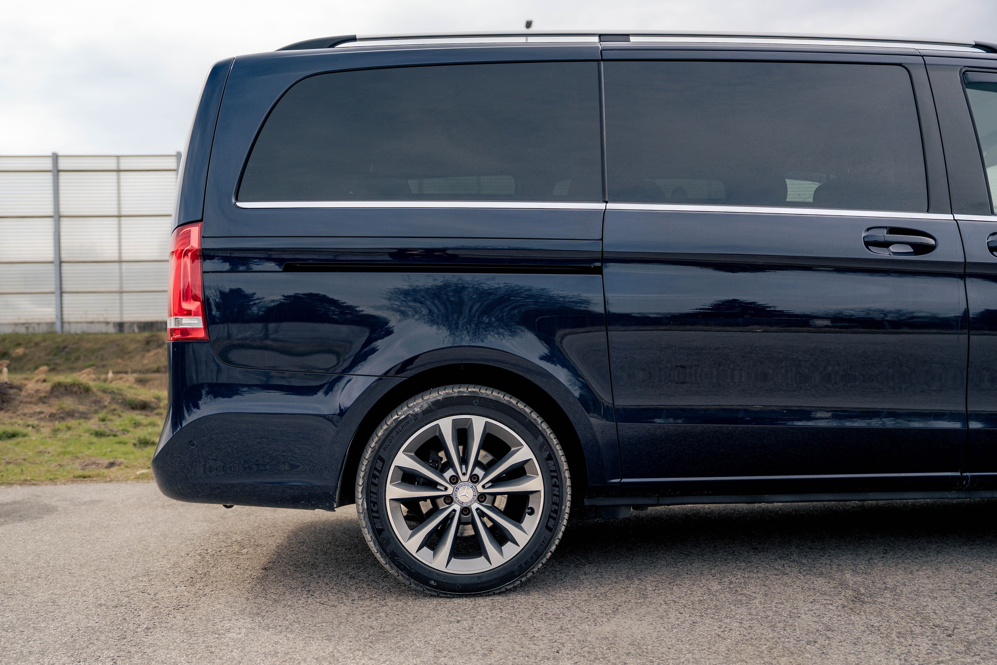 Mercedes-Benz V Klasa zdjęcie 7